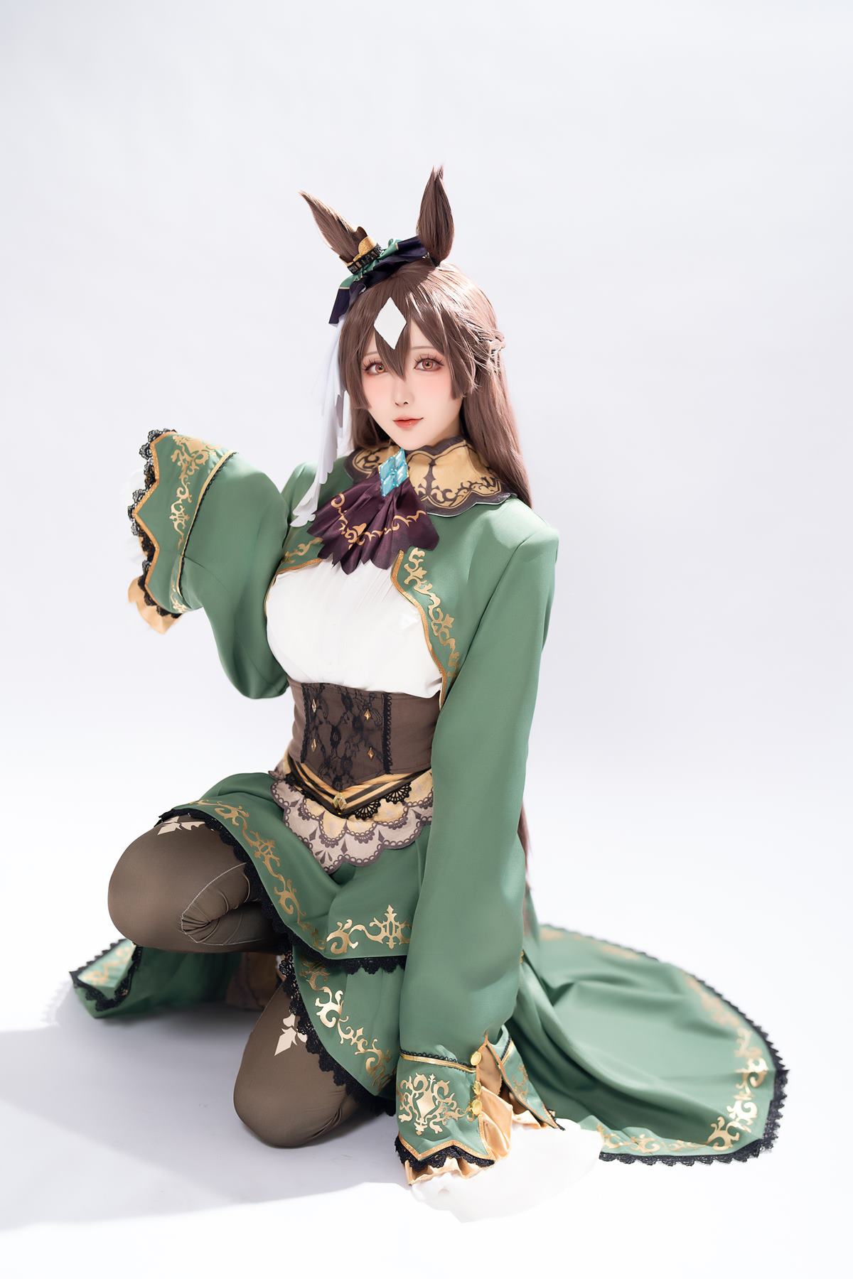 图片[35]-星之迟迟  – 赛马娘 里见光钻 梦想的回应[48P] – 速更版-美库