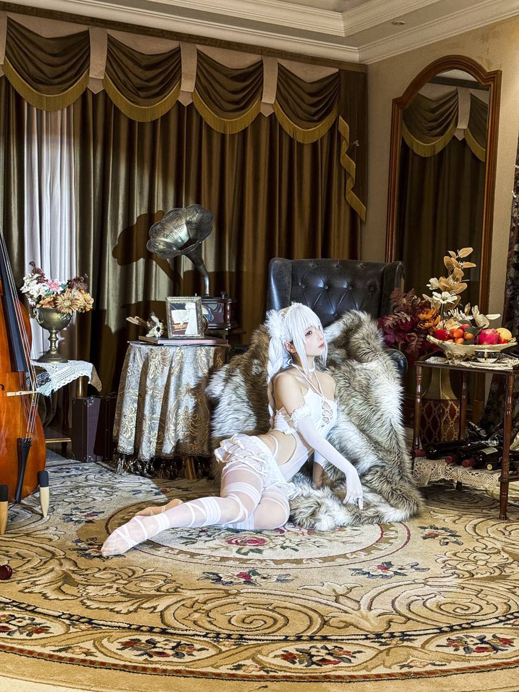 图片[43]-蠢沫沫 – 芭蕾猫[42P] – 速更版-美库