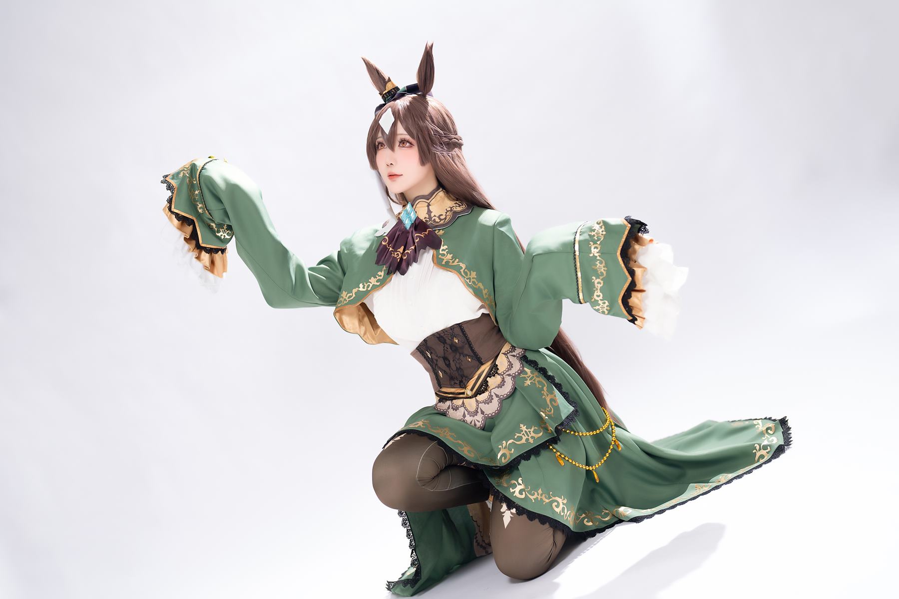 图片[36]-星之迟迟  – 赛马娘 里见光钻 梦想的回应[48P] – 速更版-美库