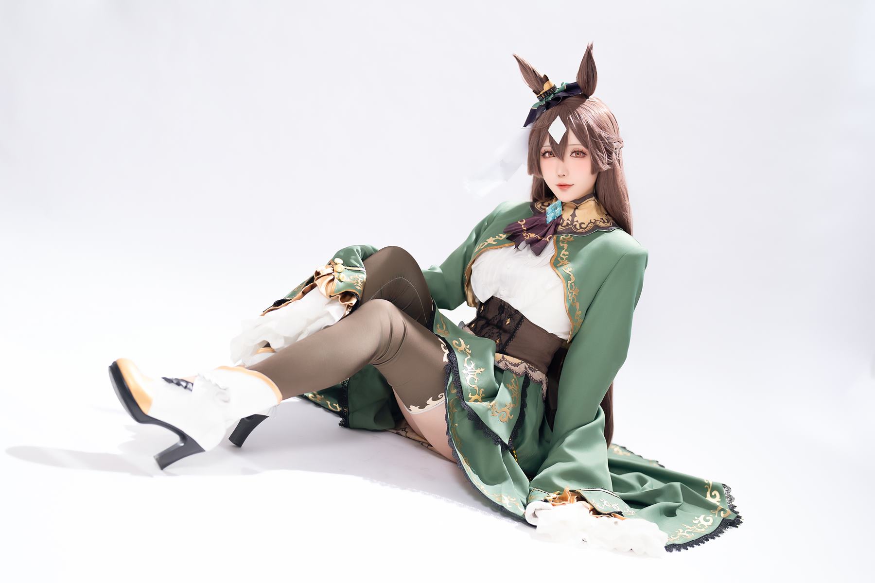 图片[37]-星之迟迟  – 赛马娘 里见光钻 梦想的回应[48P] – 速更版-美库