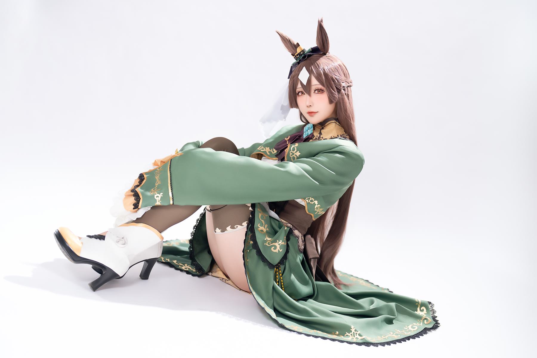 图片[38]-星之迟迟  – 赛马娘 里见光钻 梦想的回应[48P] – 速更版-美库