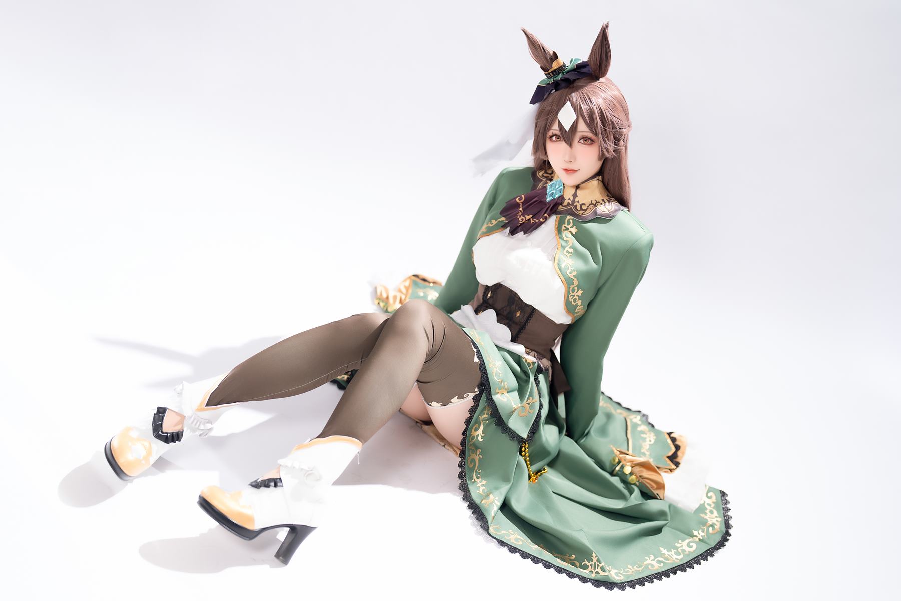 图片[39]-星之迟迟  – 赛马娘 里见光钻 梦想的回应[48P] – 速更版-美库