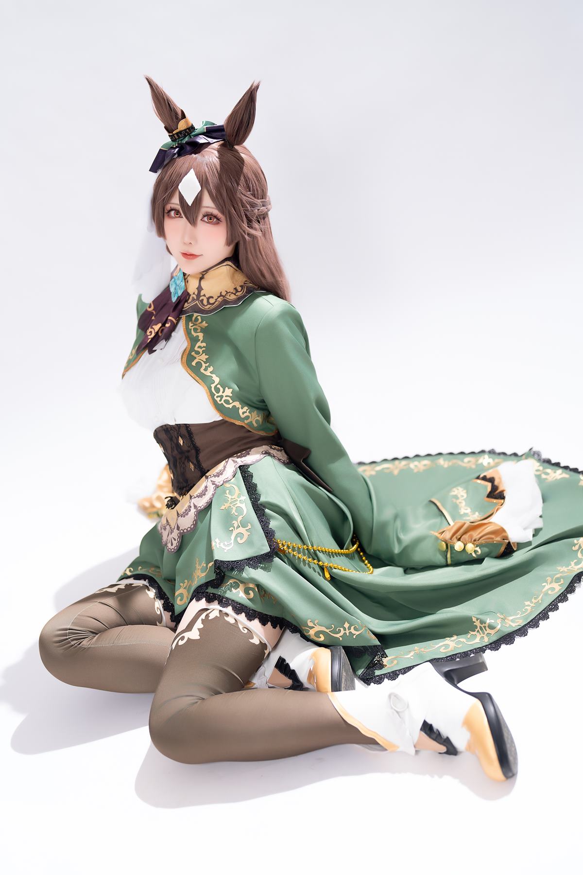 图片[40]-星之迟迟  – 赛马娘 里见光钻 梦想的回应[48P] – 速更版-美库