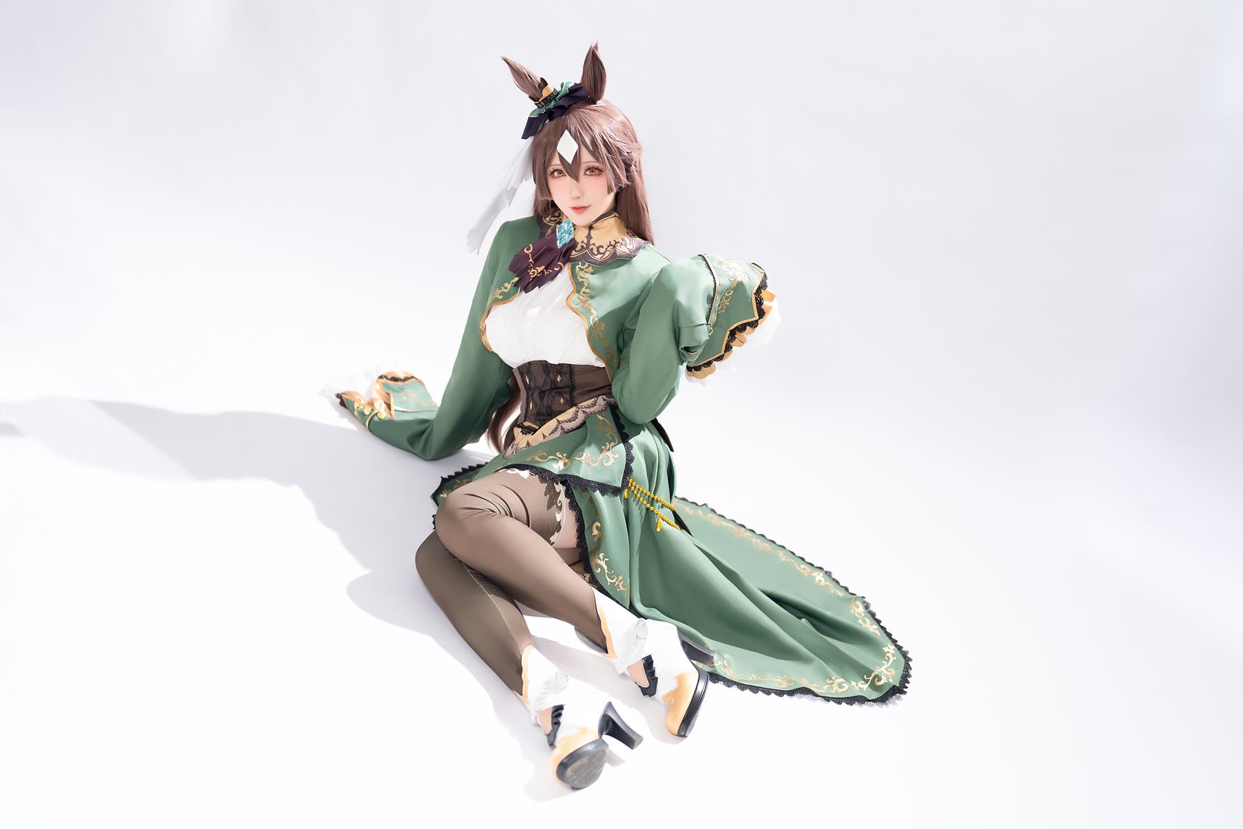 图片[41]-星之迟迟  – 赛马娘 里见光钻 梦想的回应[48P] – 速更版-美库