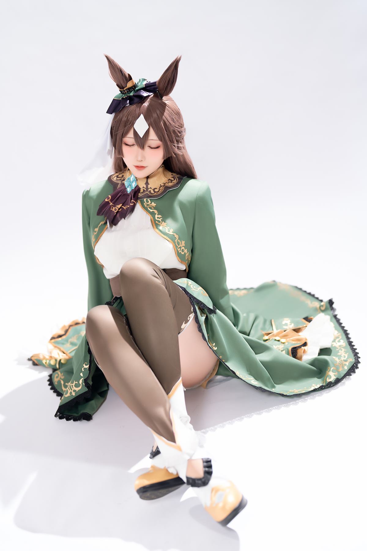 图片[42]-星之迟迟  – 赛马娘 里见光钻 梦想的回应[48P] – 速更版-美库