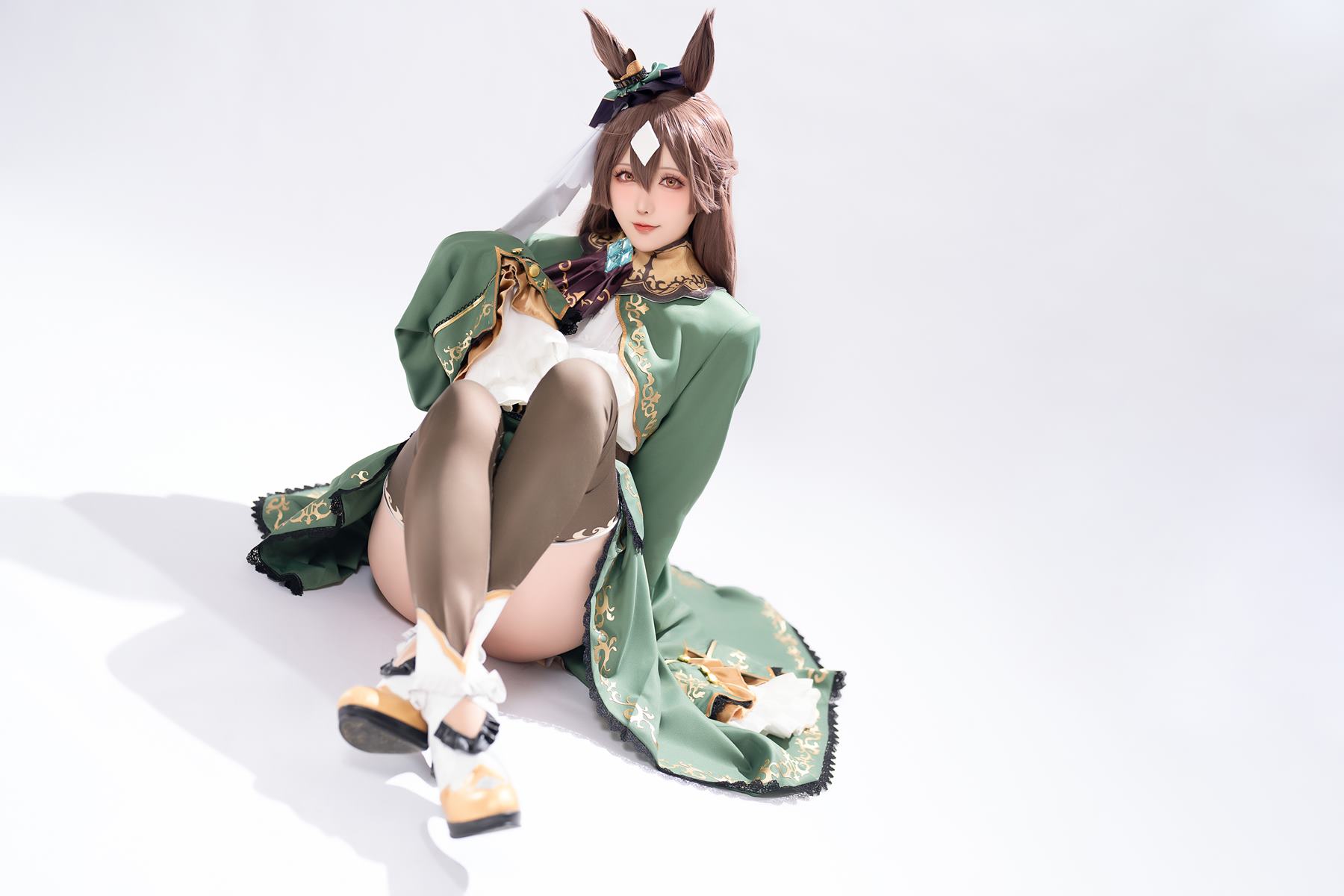 图片[43]-星之迟迟  – 赛马娘 里见光钻 梦想的回应[48P] – 速更版-美库