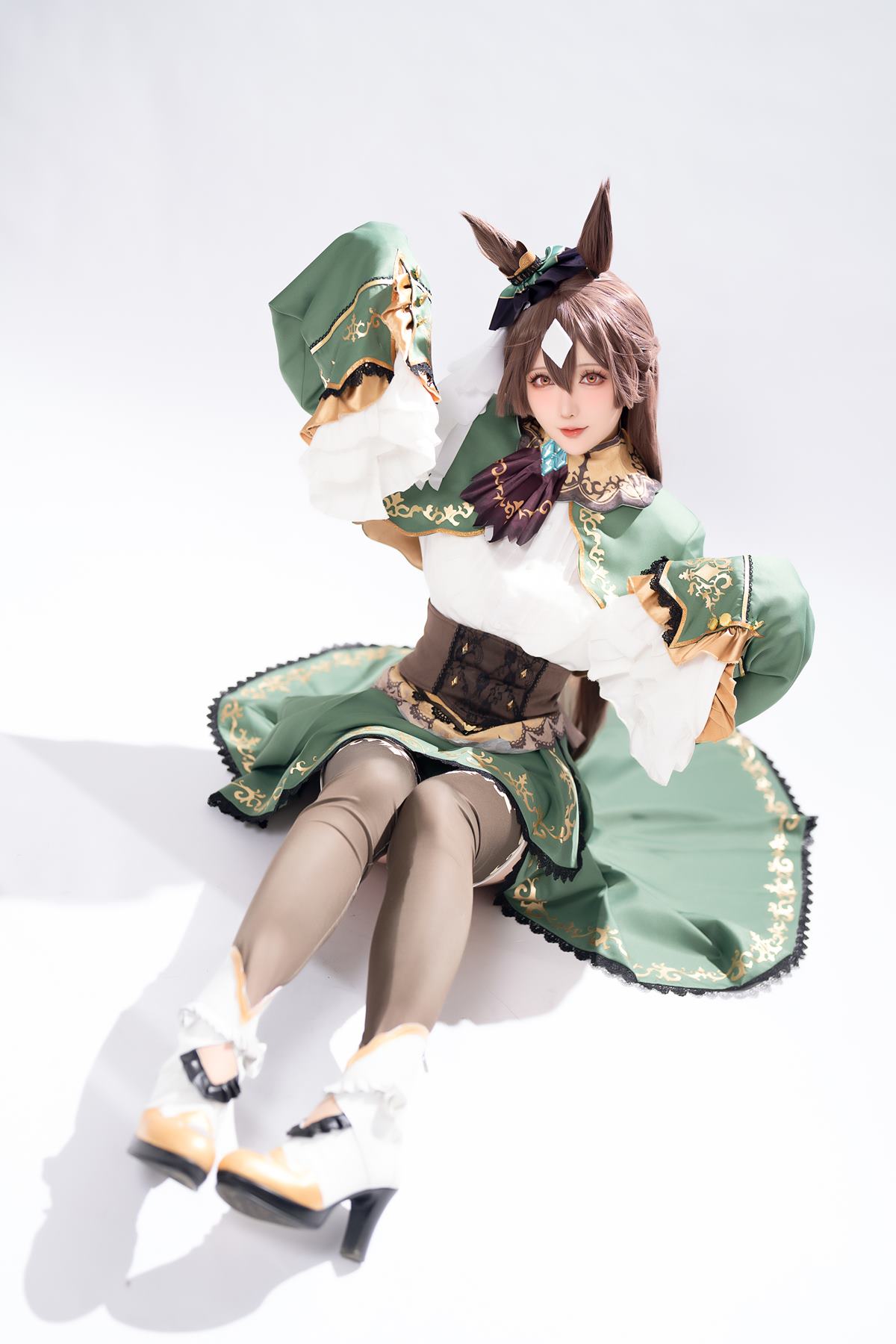 图片[44]-星之迟迟  – 赛马娘 里见光钻 梦想的回应[48P] – 速更版-美库