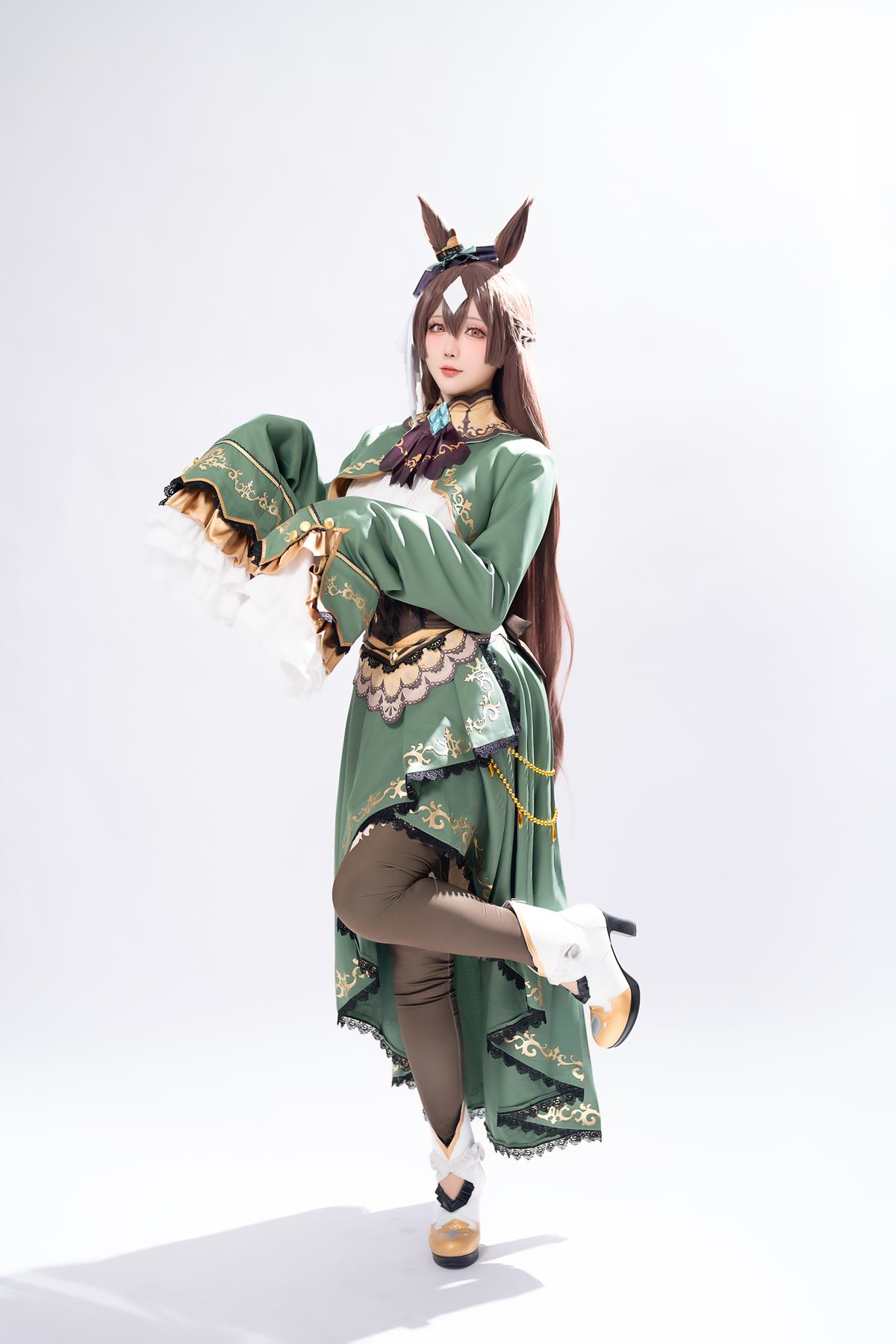 图片[46]-星之迟迟  – 赛马娘 里见光钻 梦想的回应[48P] – 速更版-美库