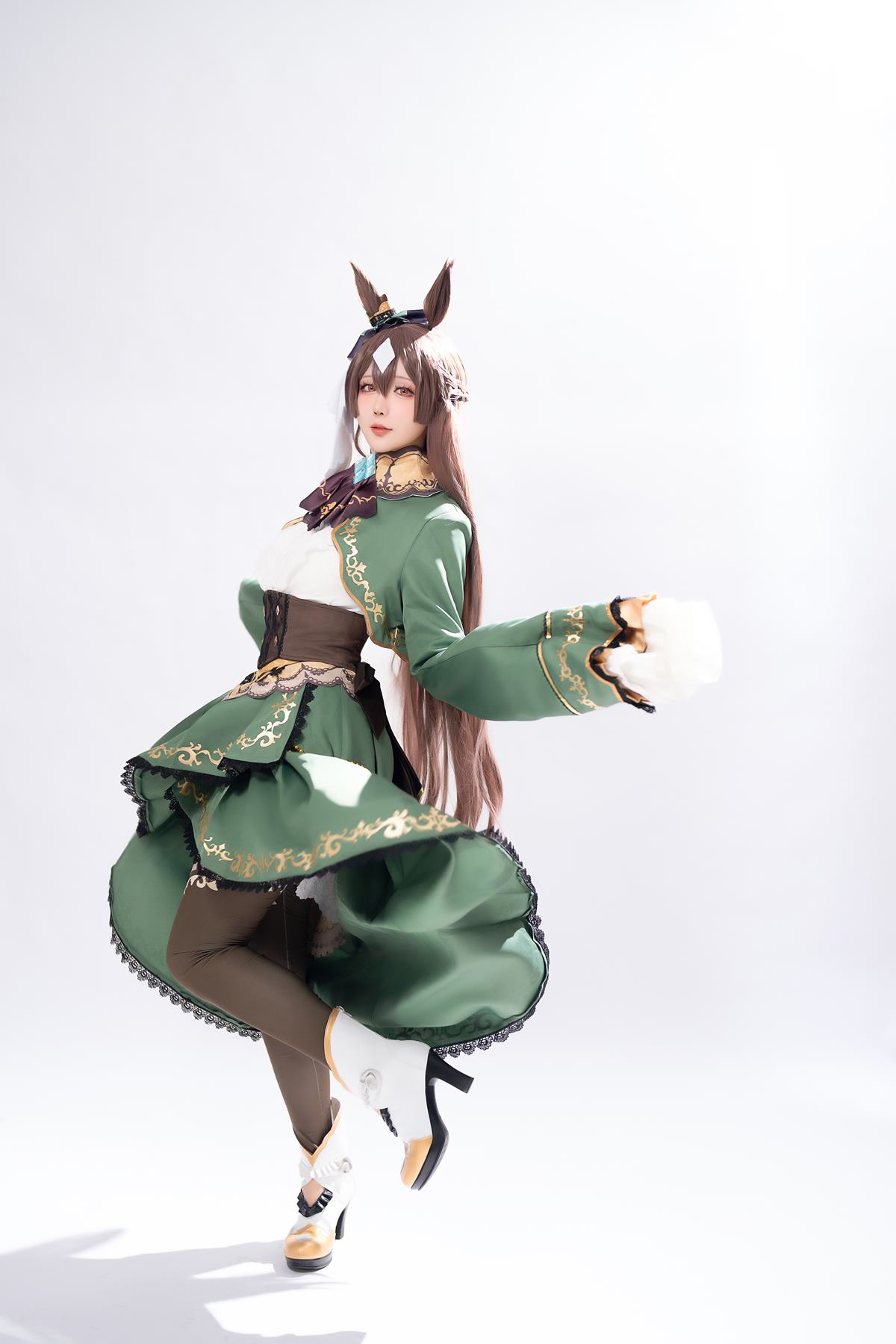 图片[47]-星之迟迟  – 赛马娘 里见光钻 梦想的回应[48P] – 速更版-美库