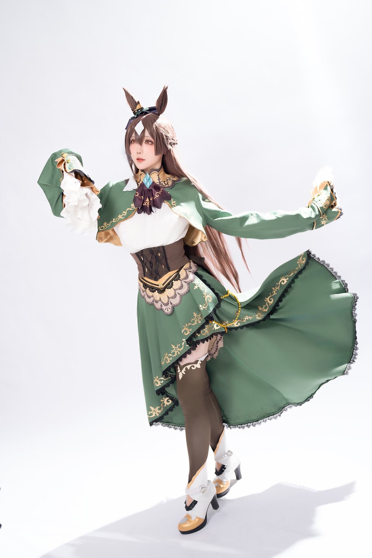 图片[49]-星之迟迟  – 赛马娘 里见光钻 梦想的回应[48P] – 速更版-美库