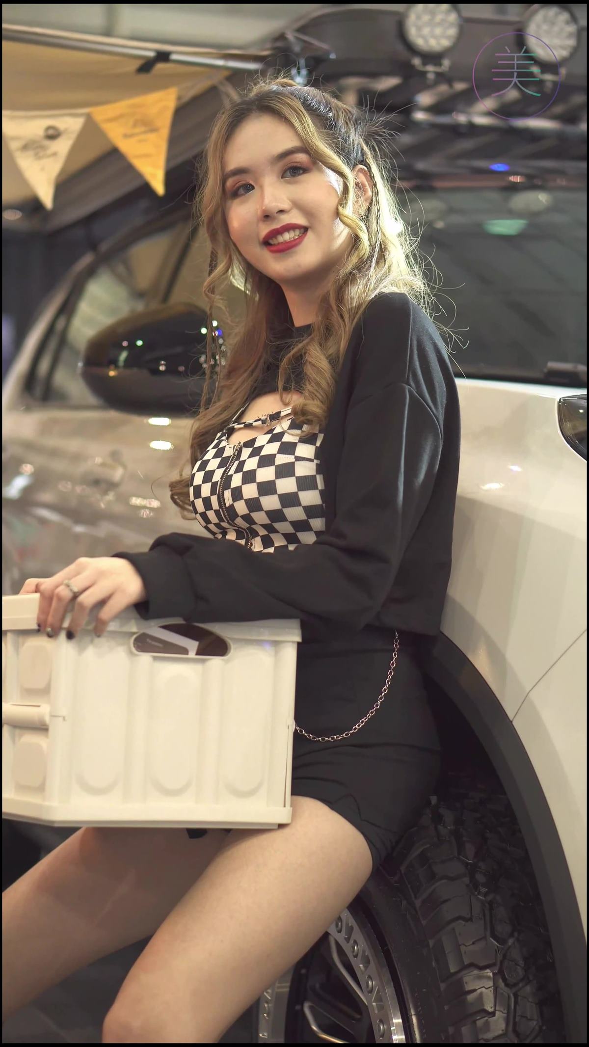 NO.0033 2021 东莞AIT改装车展 Auto Salon Racing Model 22[20P] - 速更版-艺库