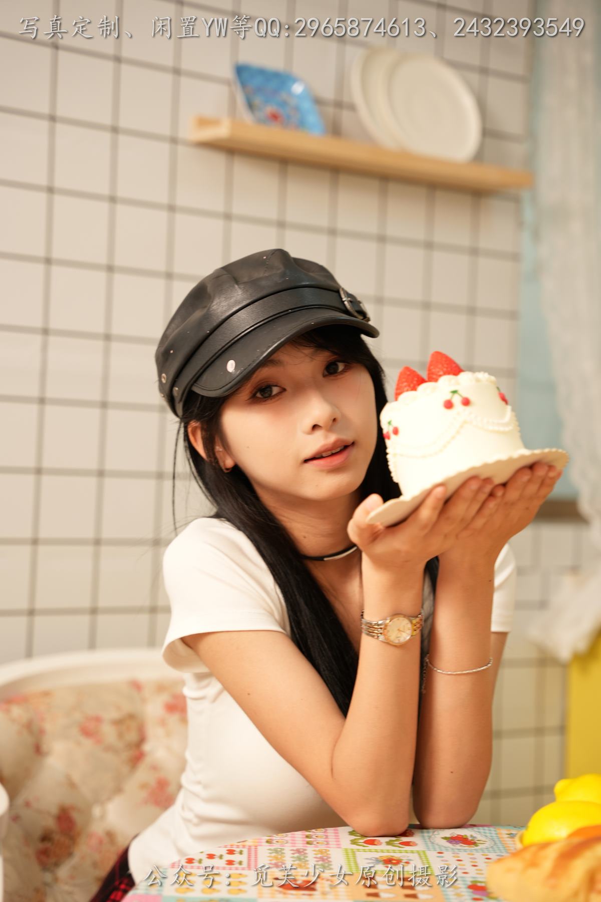 图片[11]-[觅芙少女]NO.264 灵儿-在厨房偷懒的小女仆 [259P] – 速更版-美库