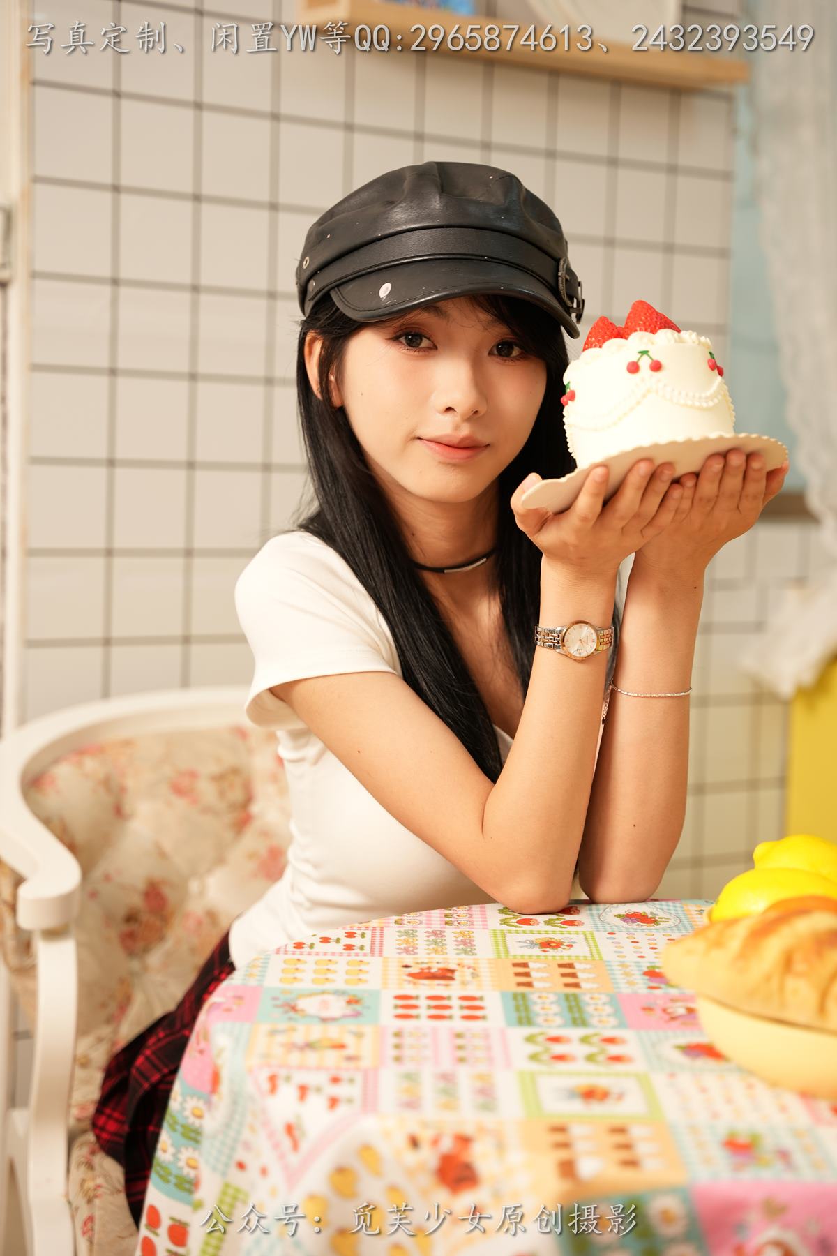 图片[12]-[觅芙少女]NO.264 灵儿-在厨房偷懒的小女仆 [259P] – 速更版-美库