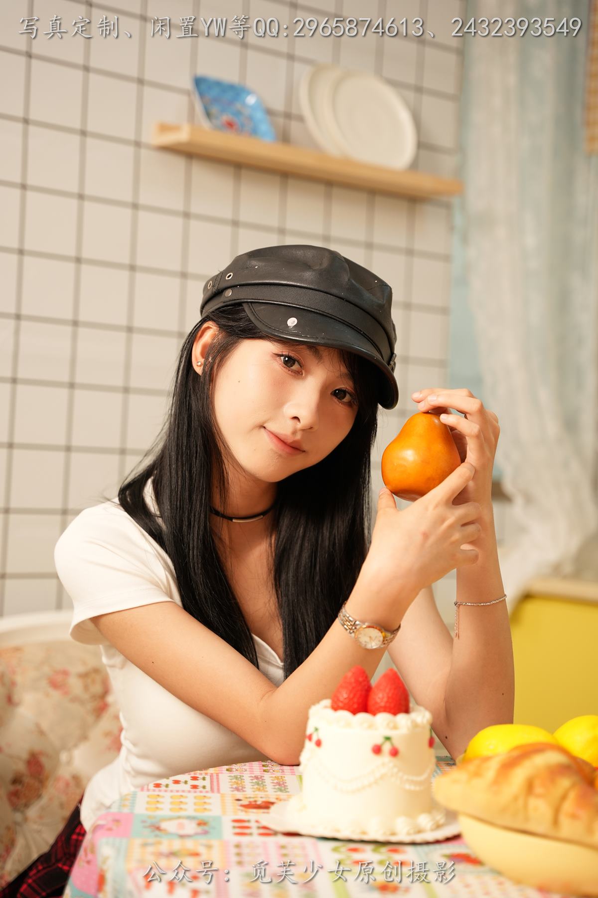 图片[13]-[觅芙少女]NO.264 灵儿-在厨房偷懒的小女仆 [259P] – 速更版-美库