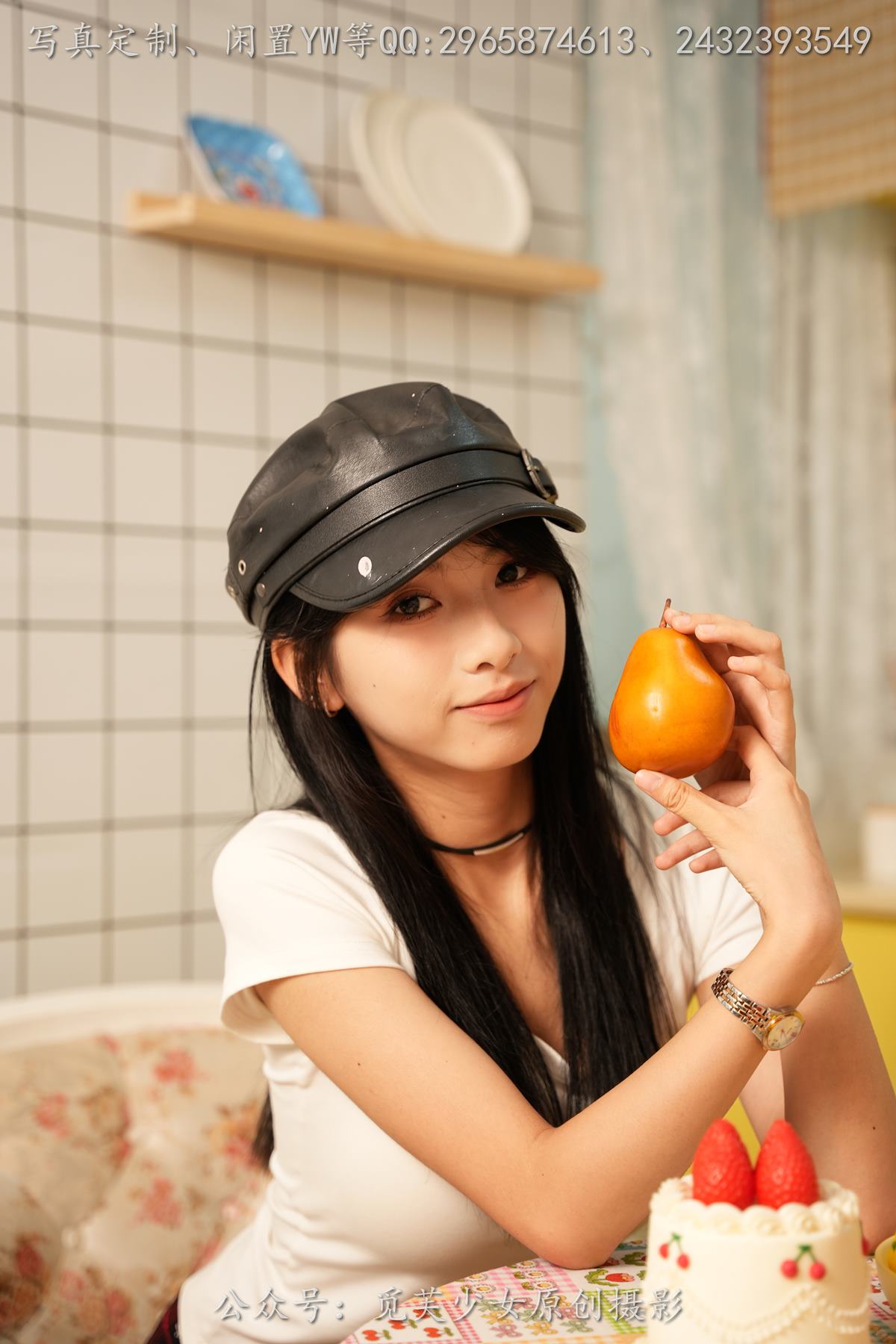 图片[14]-[觅芙少女]NO.264 灵儿-在厨房偷懒的小女仆 [259P] – 速更版-美库