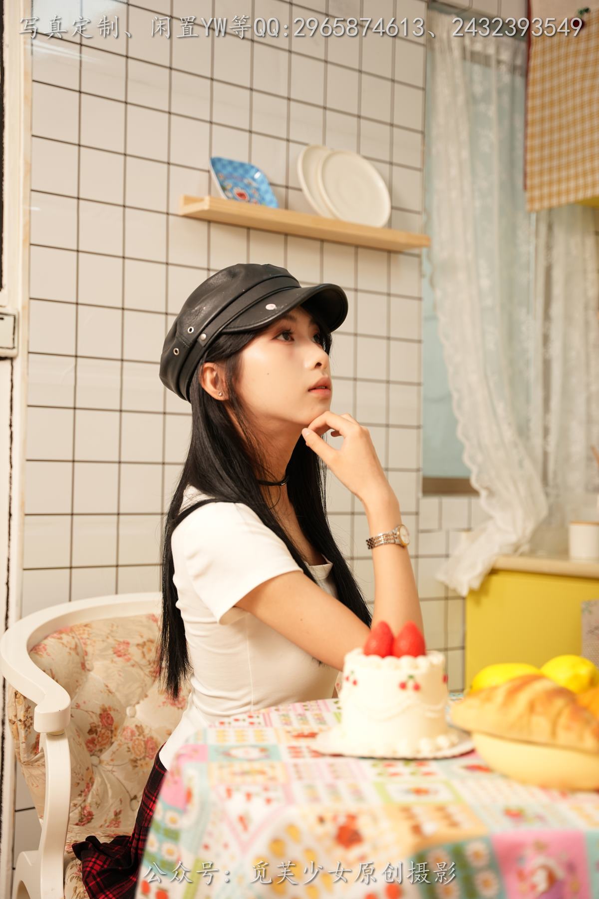 图片[26]-[觅芙少女]NO.264 灵儿-在厨房偷懒的小女仆 [259P] – 速更版-美库