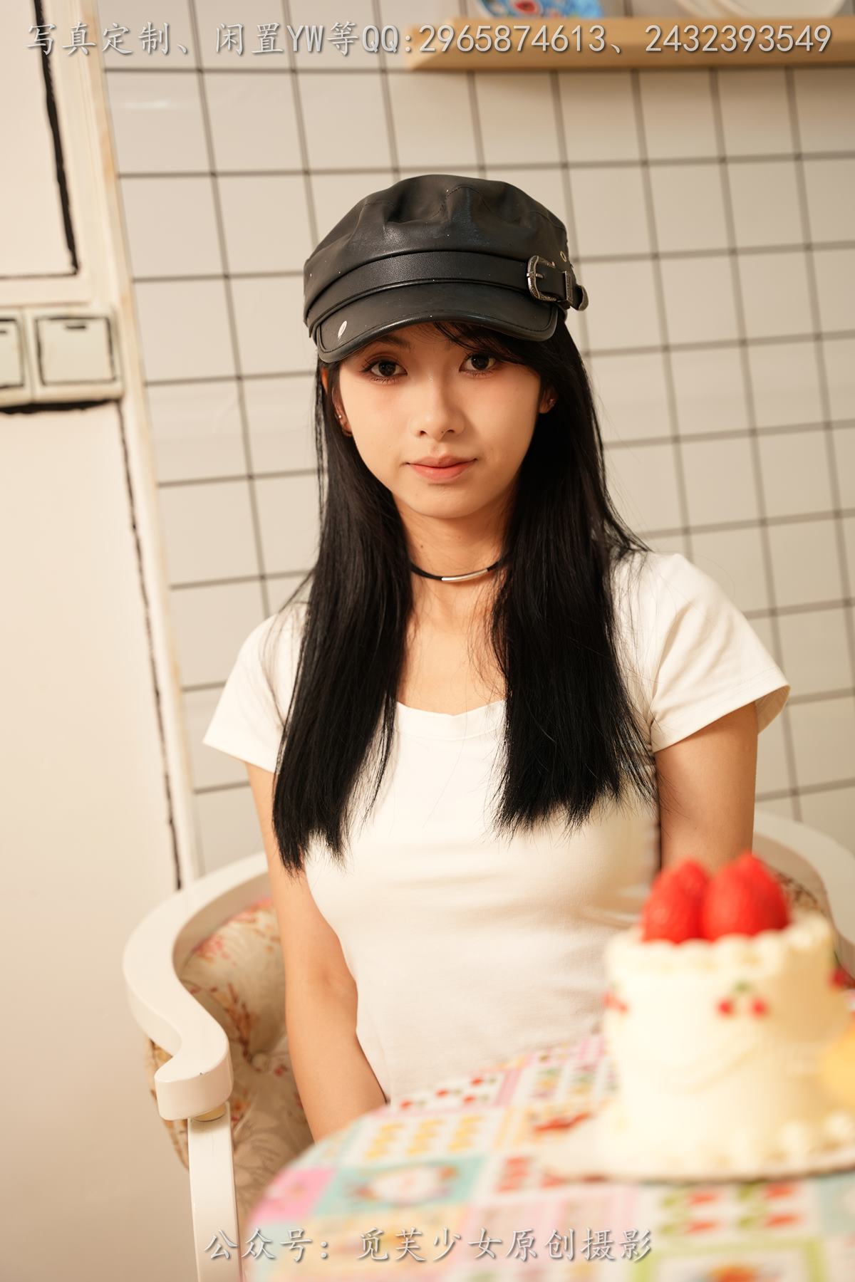 图片[34]-[觅芙少女]NO.264 灵儿-在厨房偷懒的小女仆 [259P] – 速更版-美库