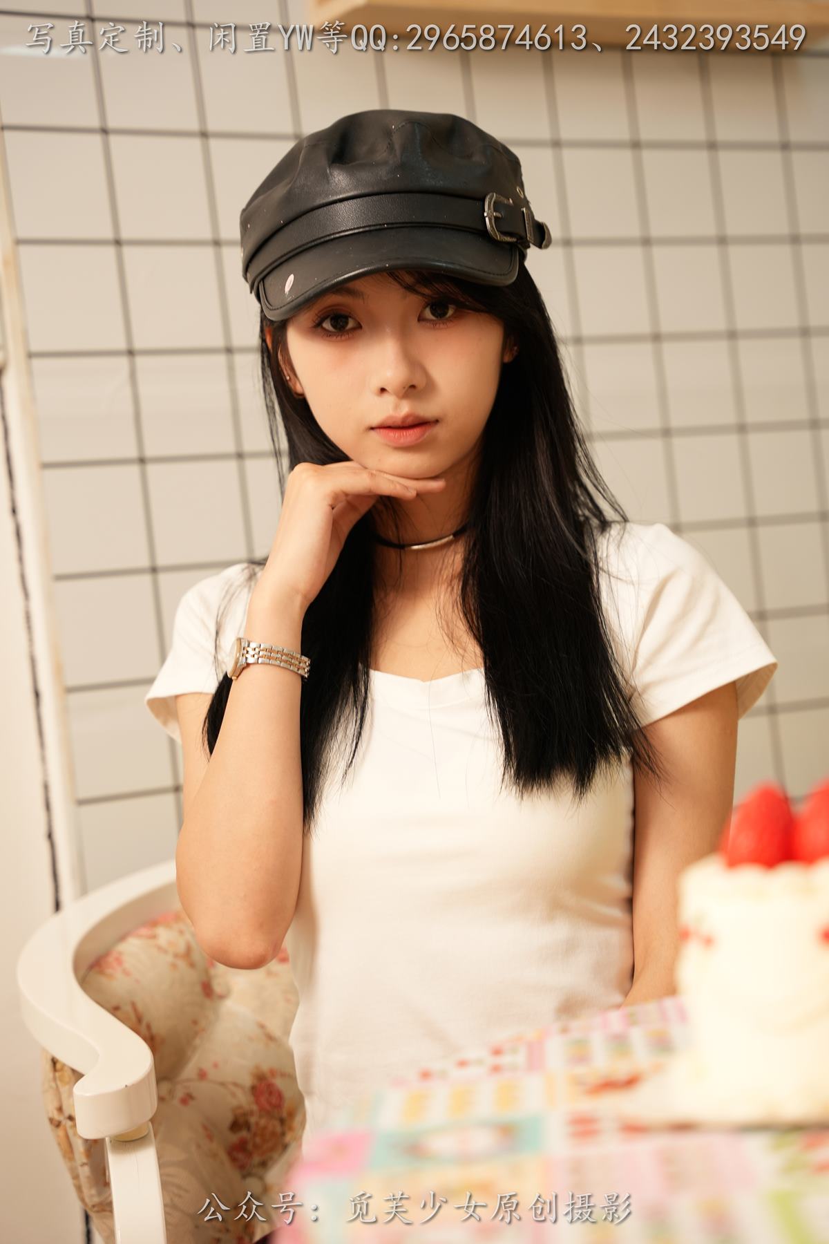 图片[36]-[觅芙少女]NO.264 灵儿-在厨房偷懒的小女仆 [259P] – 速更版-美库