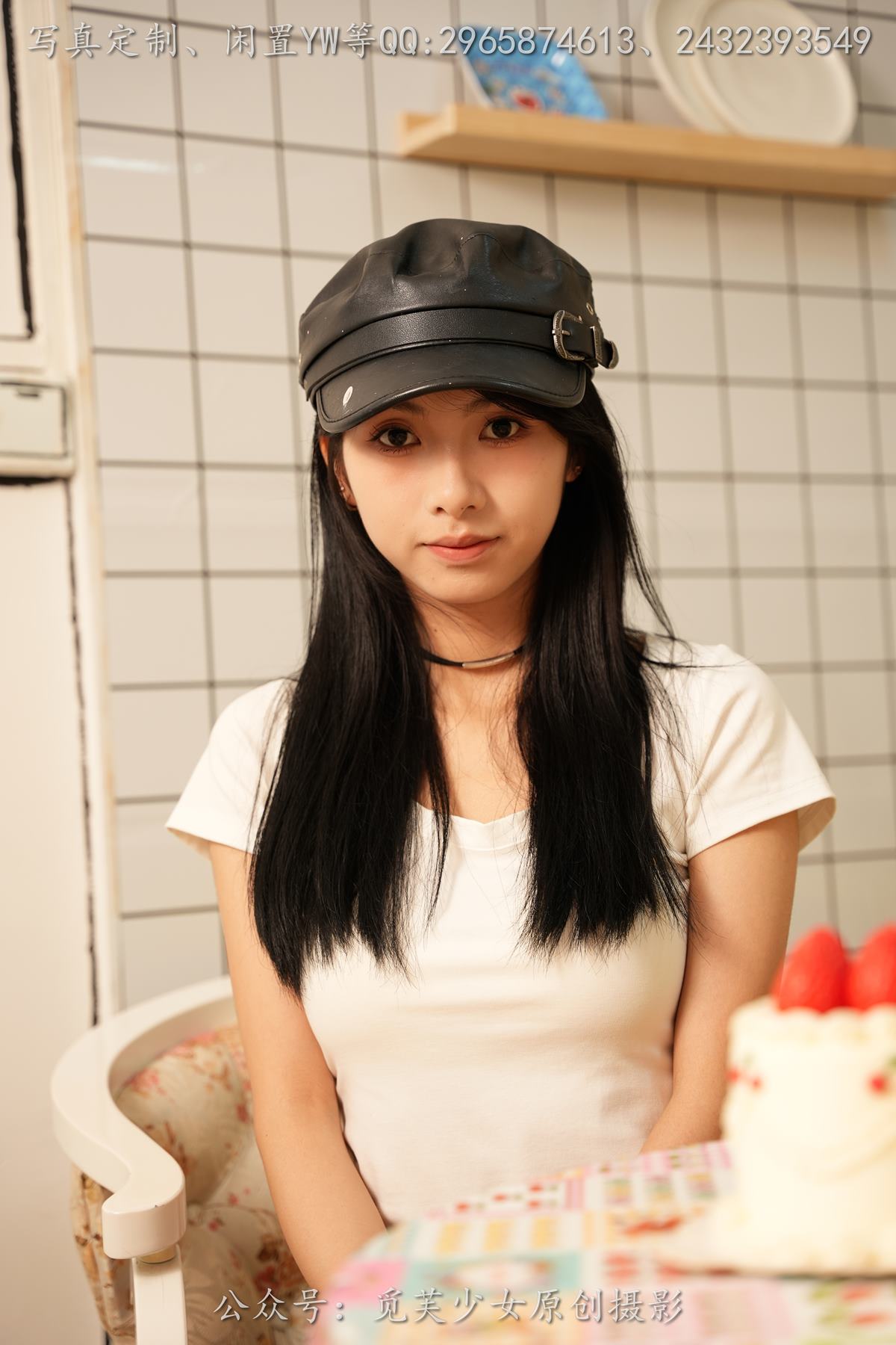 图片[38]-[觅芙少女]NO.264 灵儿-在厨房偷懒的小女仆 [259P] – 速更版-美库