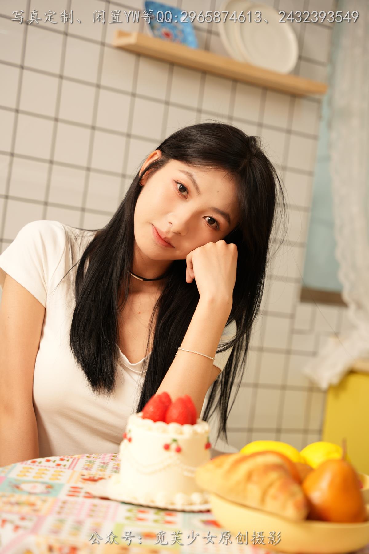 图片[42]-[觅芙少女]NO.264 灵儿-在厨房偷懒的小女仆 [259P] – 速更版-美库