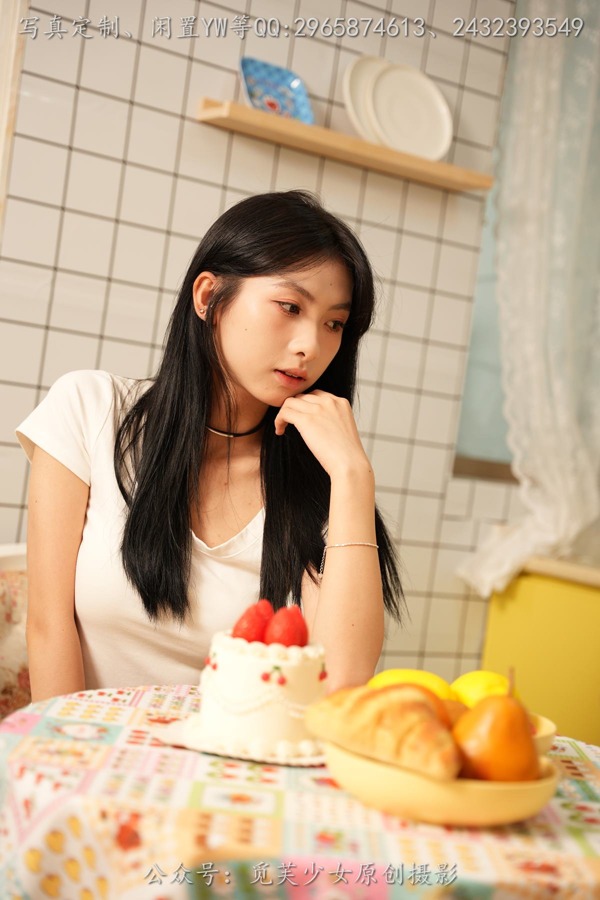 图片[43]-[觅芙少女]NO.264 灵儿-在厨房偷懒的小女仆 [259P] – 速更版-美库