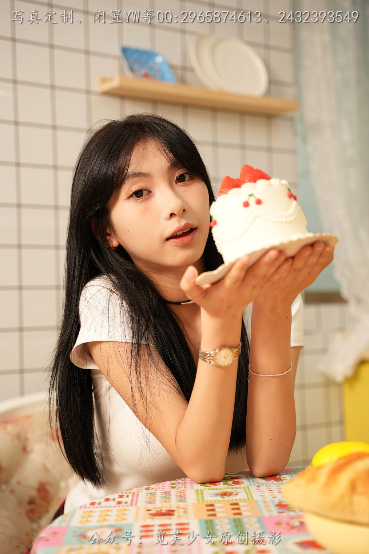 图片[53]-[觅芙少女]NO.264 灵儿-在厨房偷懒的小女仆 [259P] – 速更版-美库