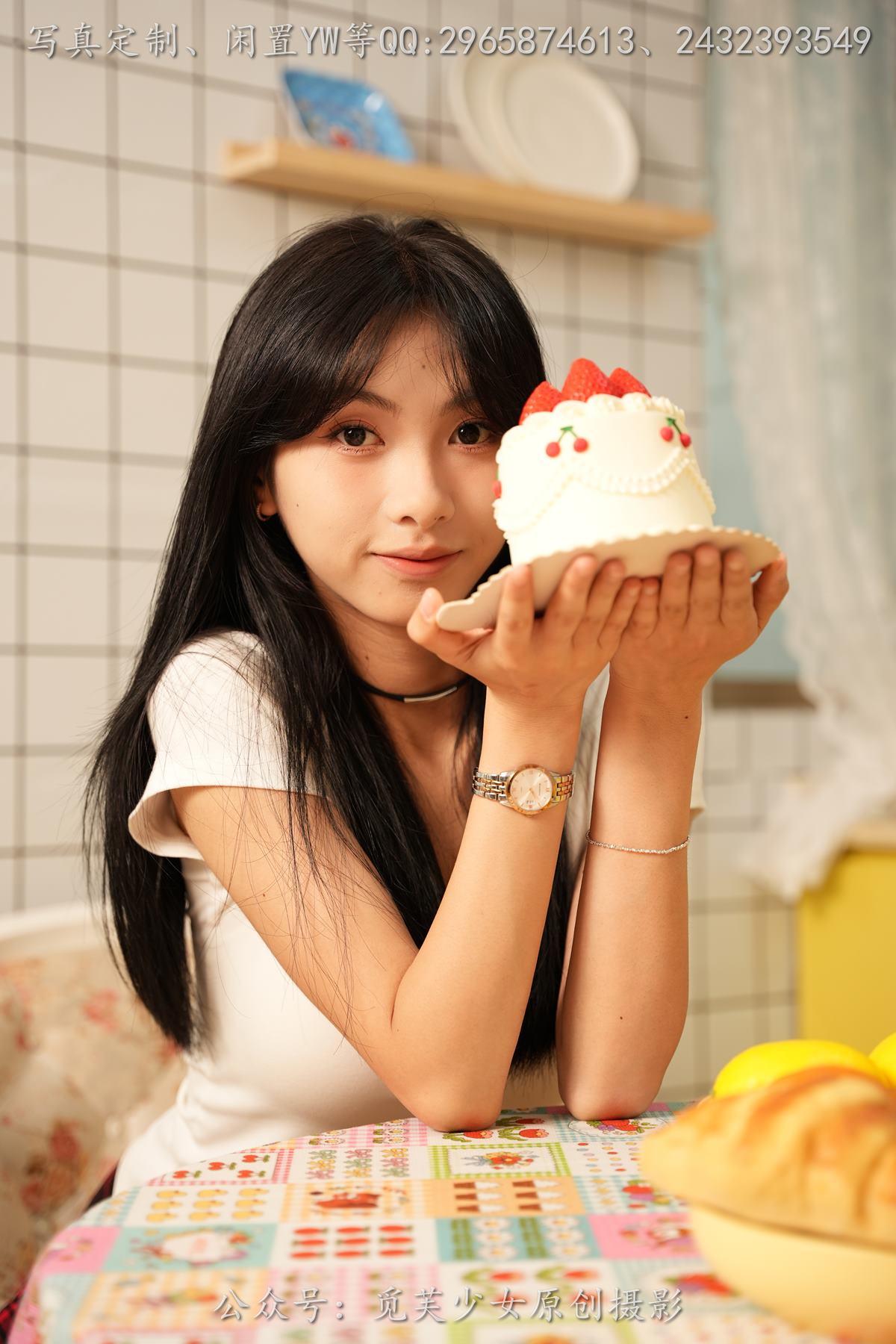 图片[54]-[觅芙少女]NO.264 灵儿-在厨房偷懒的小女仆 [259P] – 速更版-美库