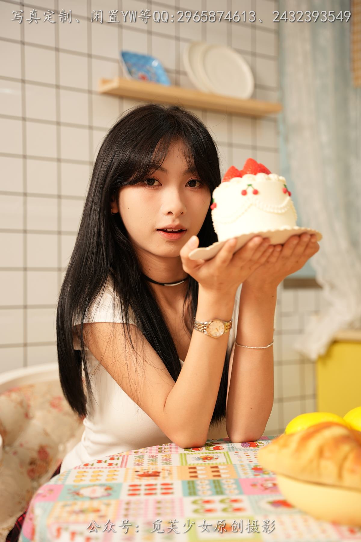 图片[55]-[觅芙少女]NO.264 灵儿-在厨房偷懒的小女仆 [259P] – 速更版-美库