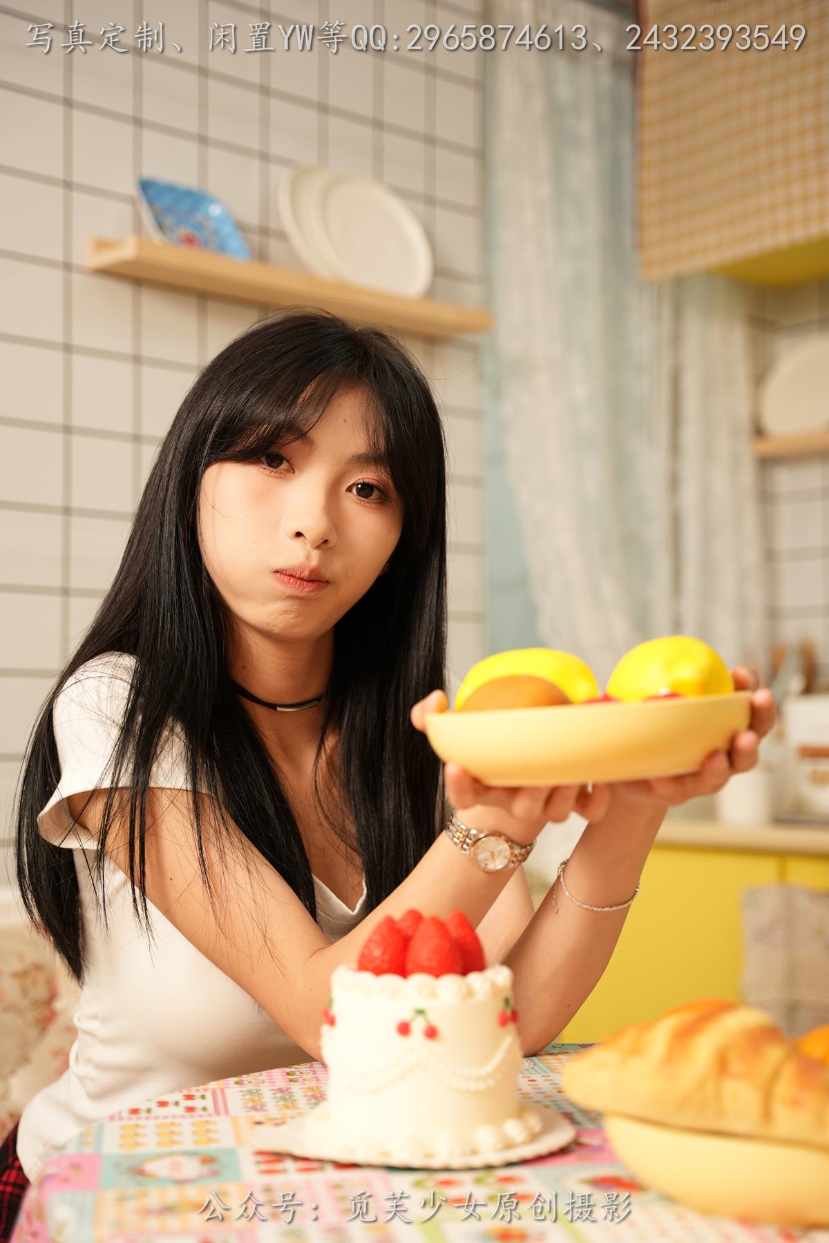 图片[56]-[觅芙少女]NO.264 灵儿-在厨房偷懒的小女仆 [259P] – 速更版-美库