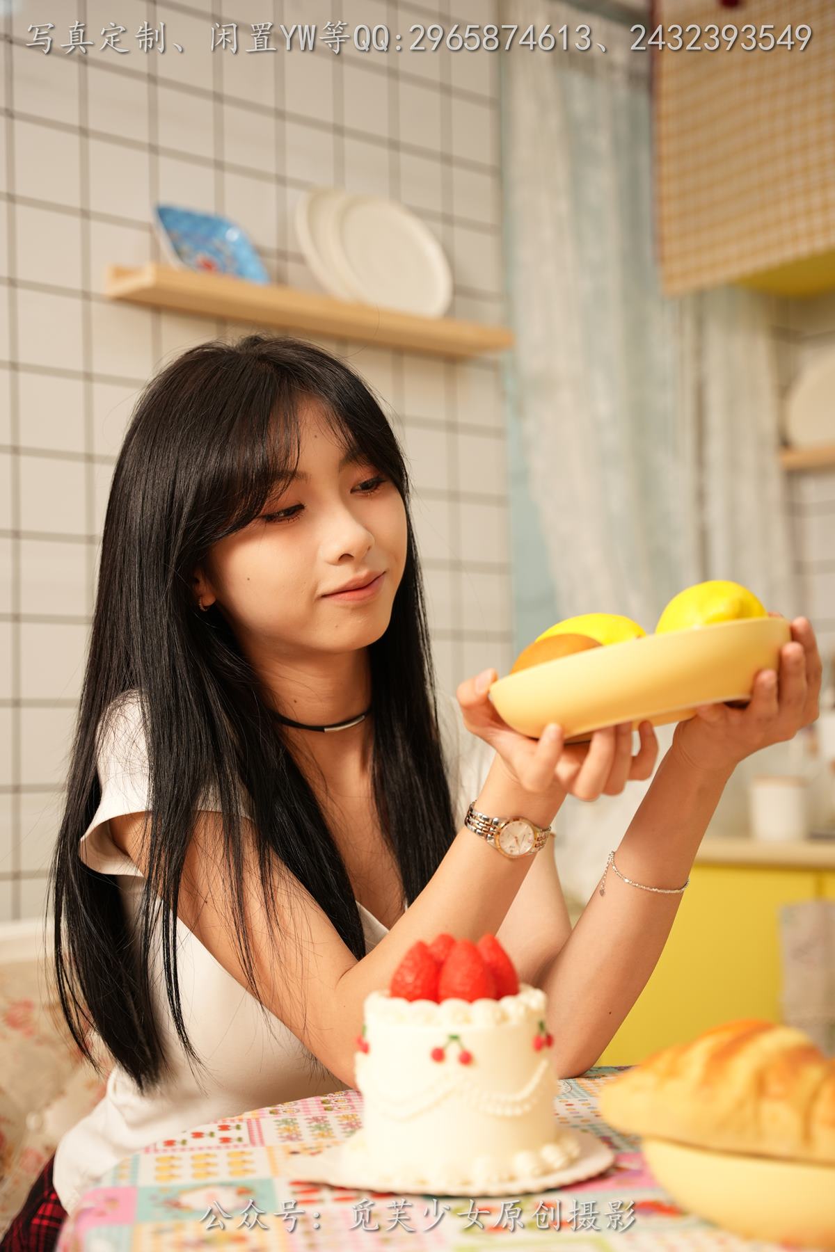 图片[57]-[觅芙少女]NO.264 灵儿-在厨房偷懒的小女仆 [259P] – 速更版-美库