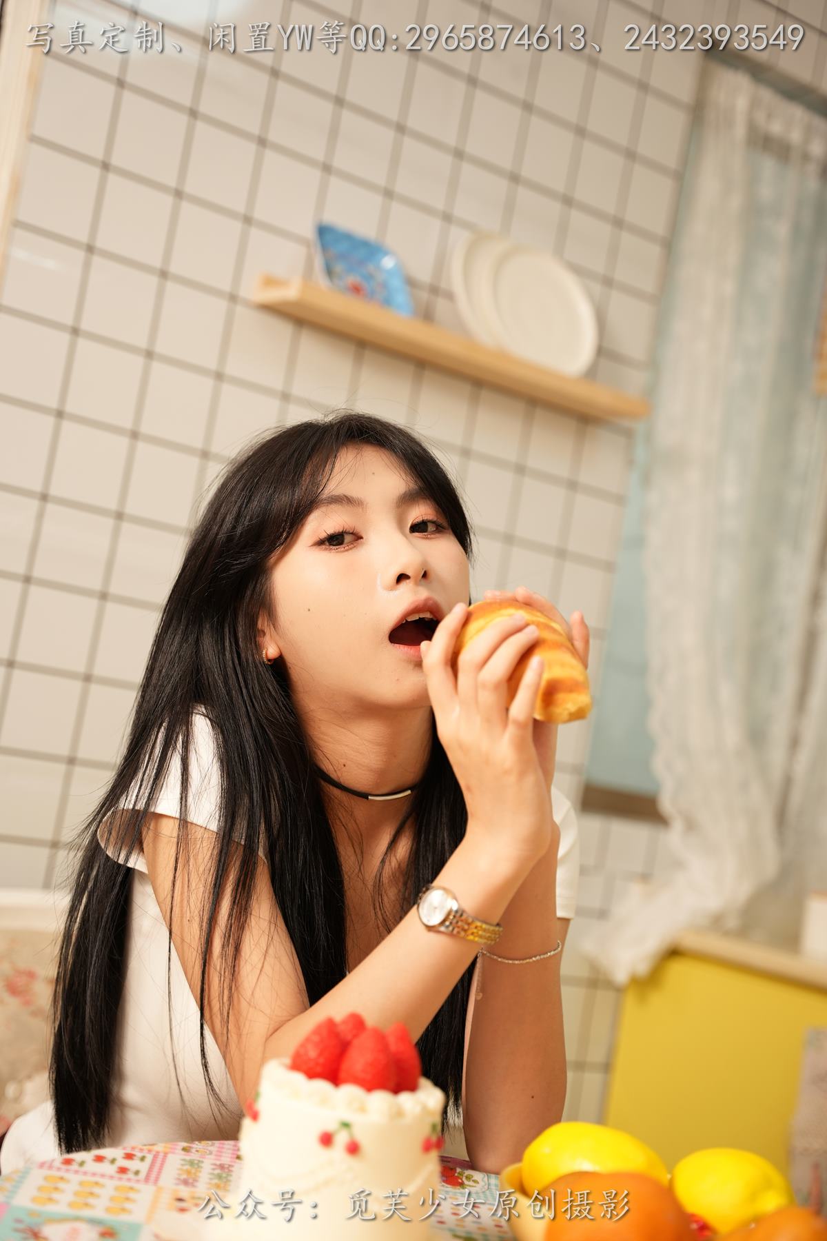 图片[58]-[觅芙少女]NO.264 灵儿-在厨房偷懒的小女仆 [259P] – 速更版-美库