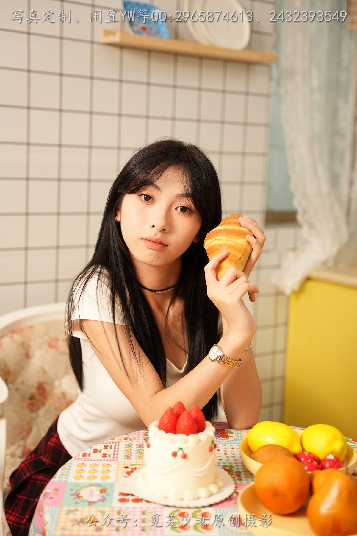 图片[59]-[觅芙少女]NO.264 灵儿-在厨房偷懒的小女仆 [259P] – 速更版-美库