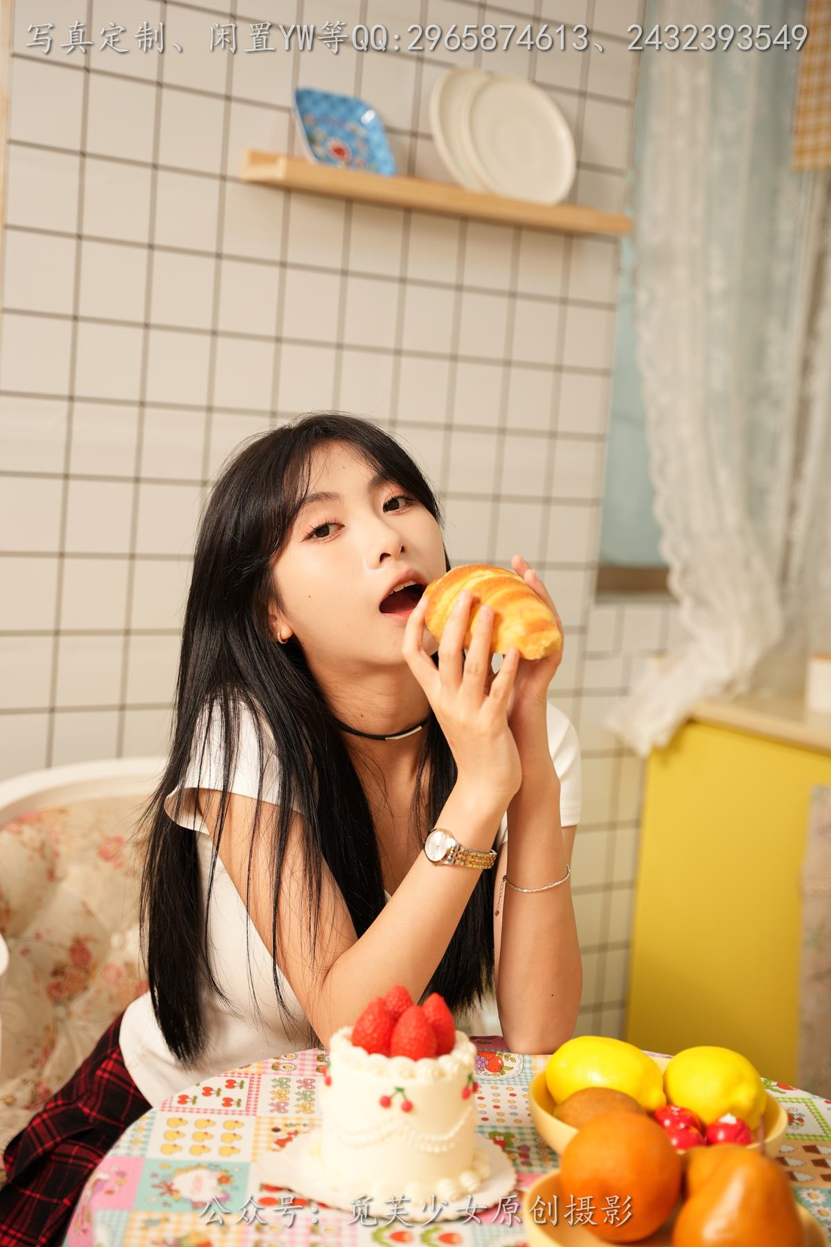 图片[60]-[觅芙少女]NO.264 灵儿-在厨房偷懒的小女仆 [259P] – 速更版-美库