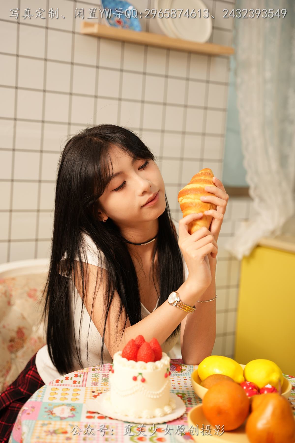 图片[62]-[觅芙少女]NO.264 灵儿-在厨房偷懒的小女仆 [259P] – 速更版-美库