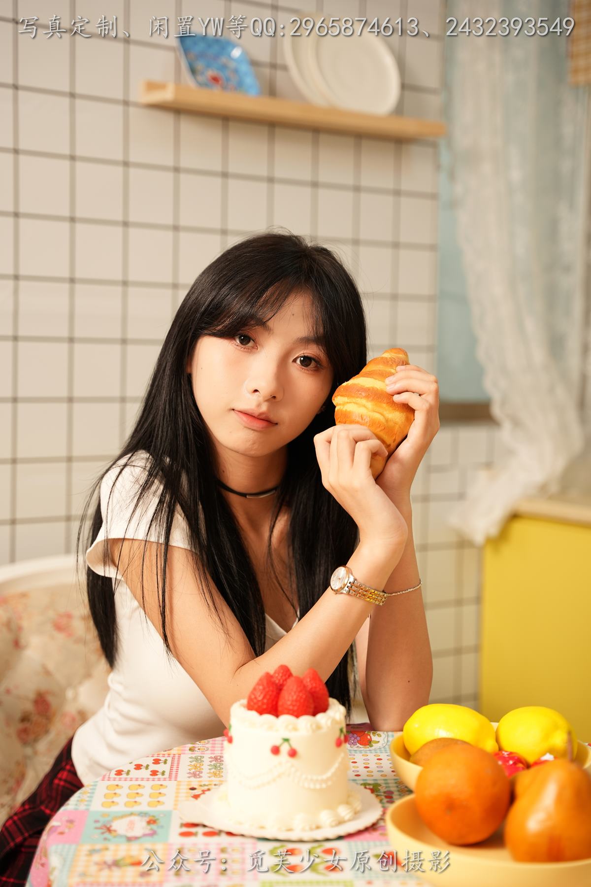 图片[63]-[觅芙少女]NO.264 灵儿-在厨房偷懒的小女仆 [259P] – 速更版-美库