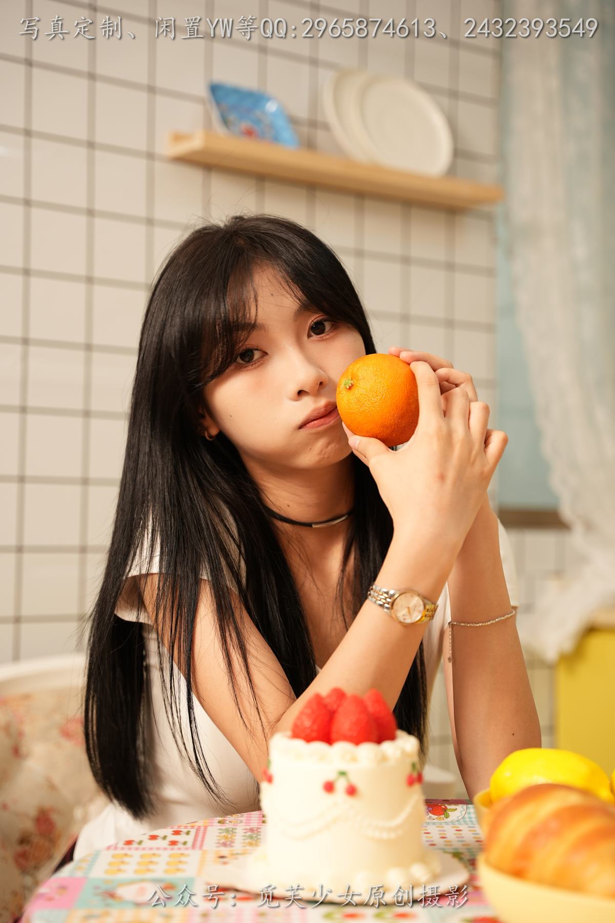 图片[64]-[觅芙少女]NO.264 灵儿-在厨房偷懒的小女仆 [259P] – 速更版-美库