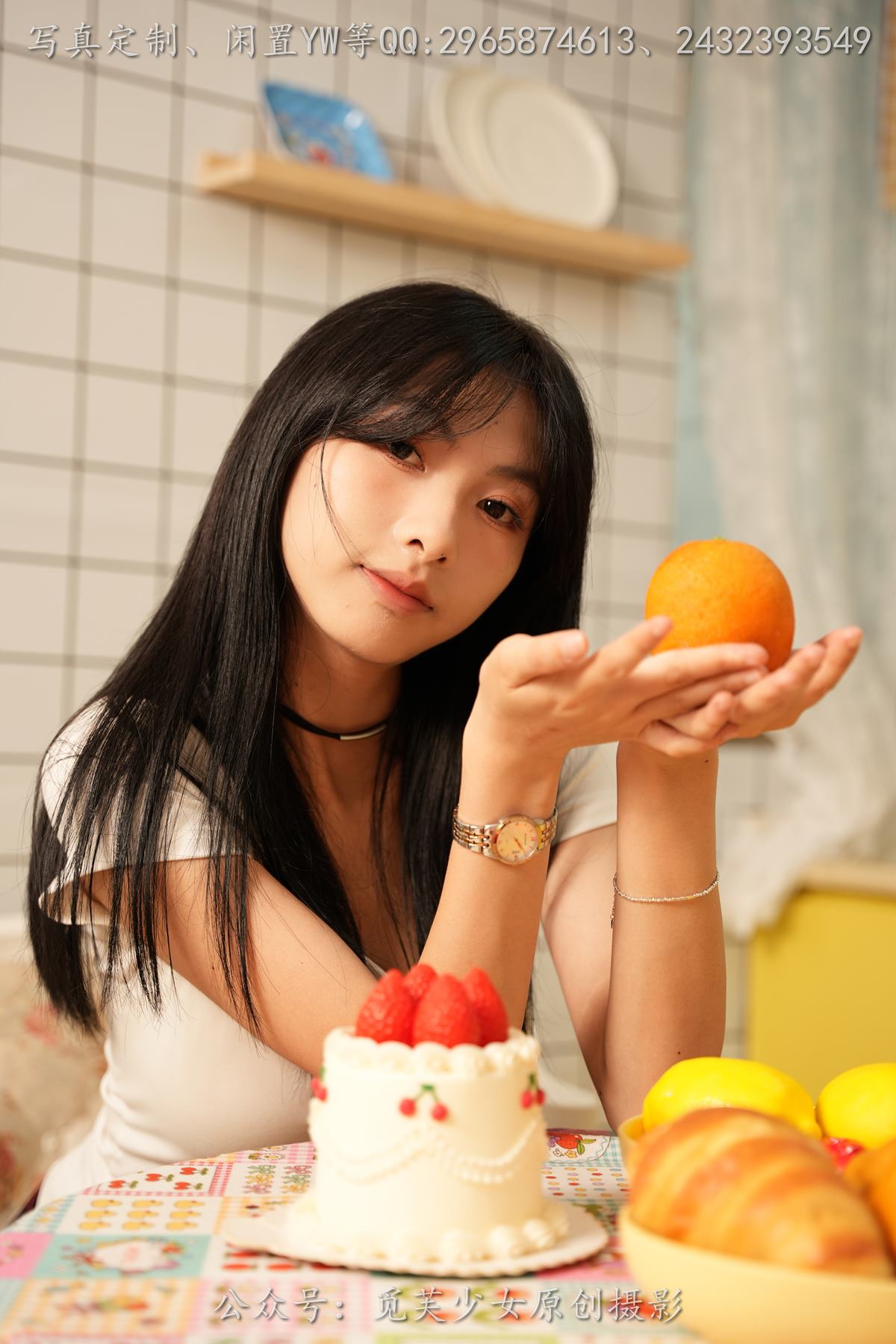 图片[65]-[觅芙少女]NO.264 灵儿-在厨房偷懒的小女仆 [259P] – 速更版-美库