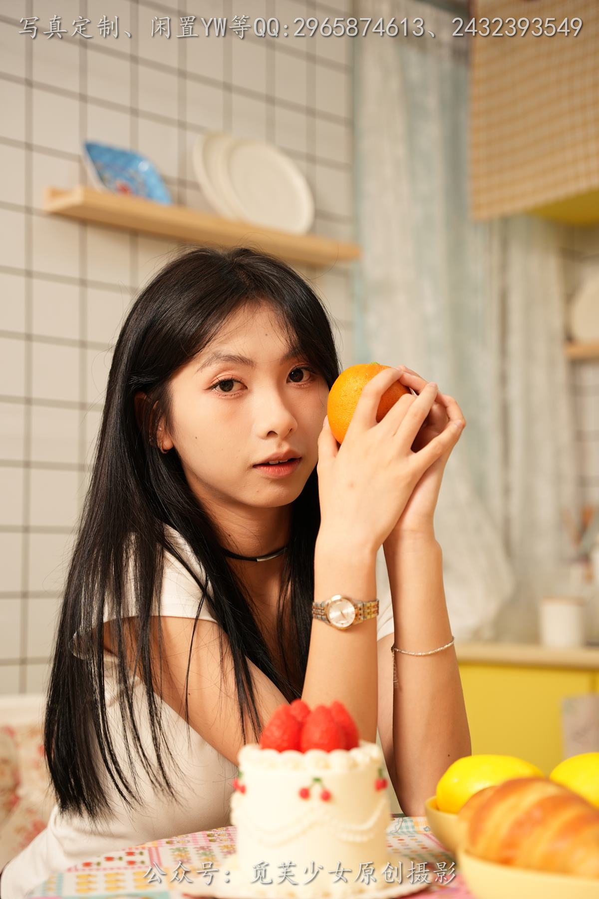 图片[66]-[觅芙少女]NO.264 灵儿-在厨房偷懒的小女仆 [259P] – 速更版-美库