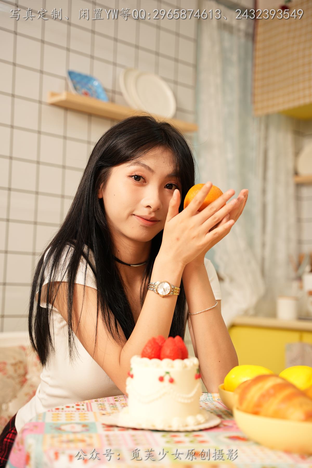 图片[68]-[觅芙少女]NO.264 灵儿-在厨房偷懒的小女仆 [259P] – 速更版-美库