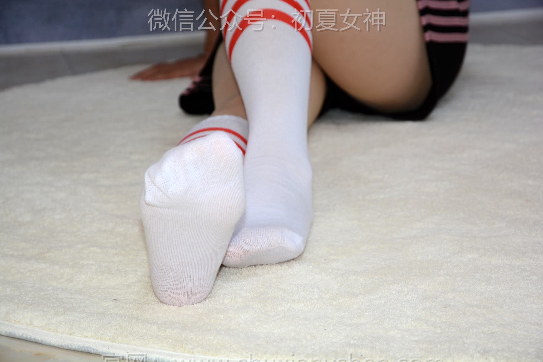 图片[139]-初夏女神 NO.231 双双 德系球服[150P] – 速更版-美库