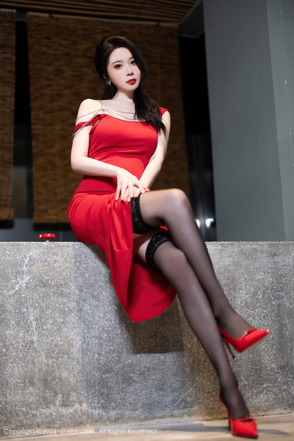 图片[23]-[Xiuren秀人网]2024.10.15 NO.9291 梦心玥[23+1P] – 速更版-美库