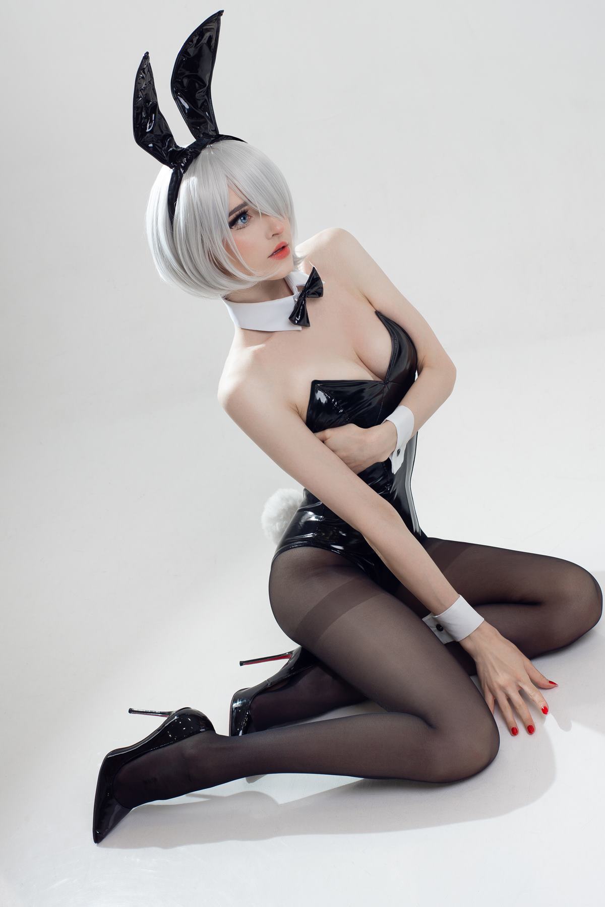图片[11]-Candy Ball  – Bunny 2B[15P] – 速更版-美库