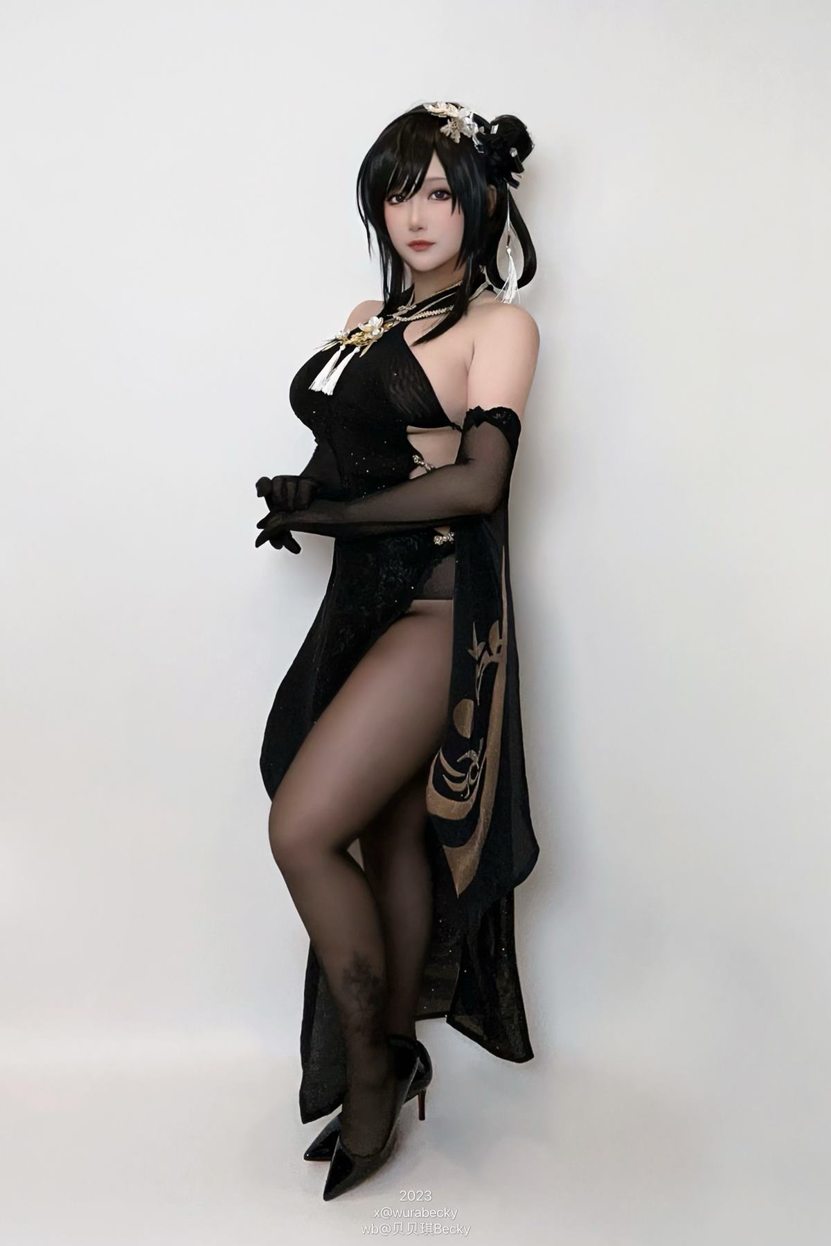 图片[22]-贝贝琪Becky  – 镇海[21P] – 速更版-美库