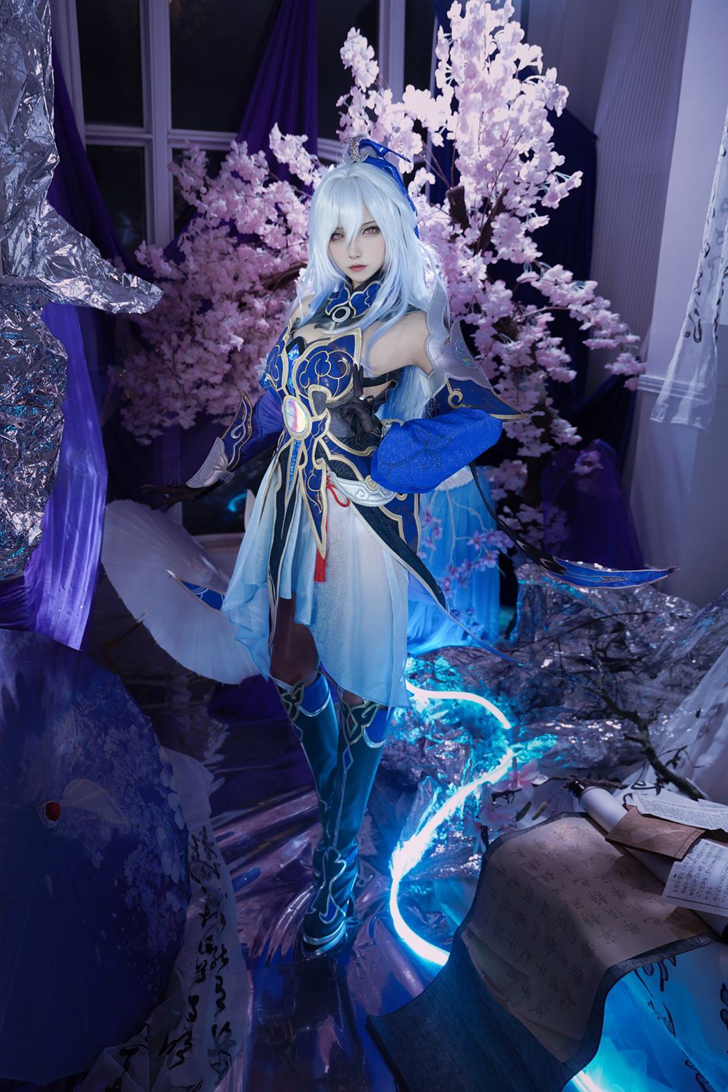 图片[10]-Seya-狮砸 – 崩坏：星穹铁道 镜流[10P] – 速更版-美库