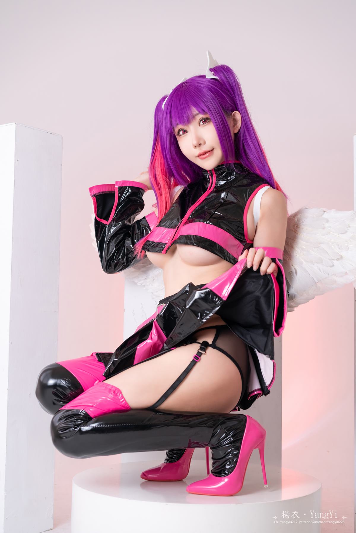 图片[11]-楊衣Yangyi  – 利米艾拉[56P] – 速更版-美库