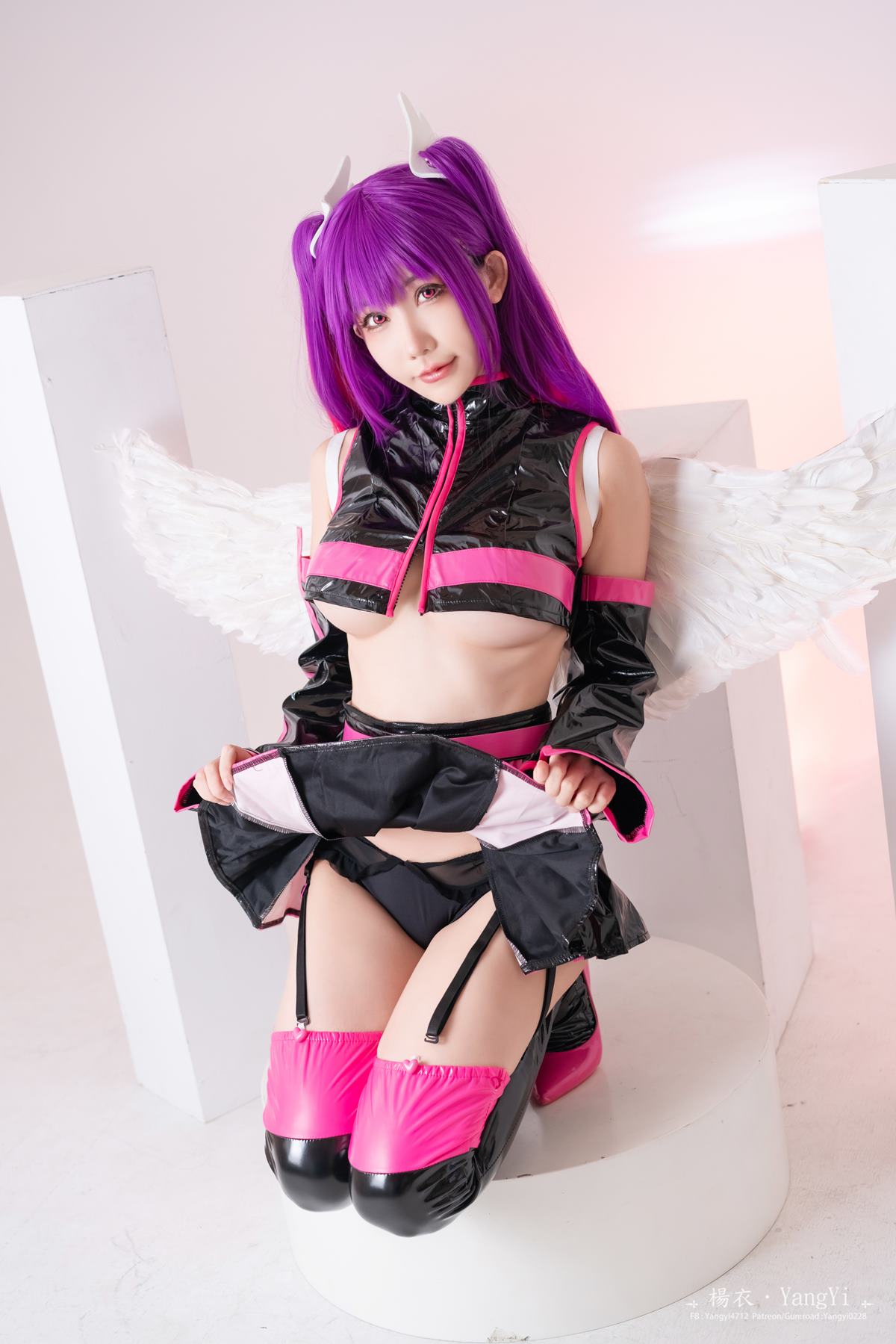 图片[12]-楊衣Yangyi  – 利米艾拉[56P] – 速更版-美库