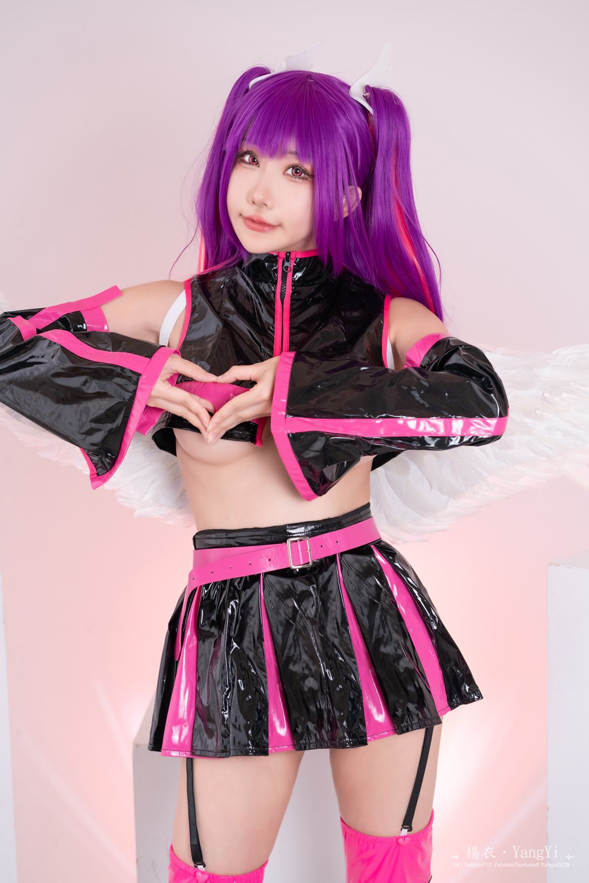 图片[57]-楊衣Yangyi  – 利米艾拉[56P] – 速更版-美库