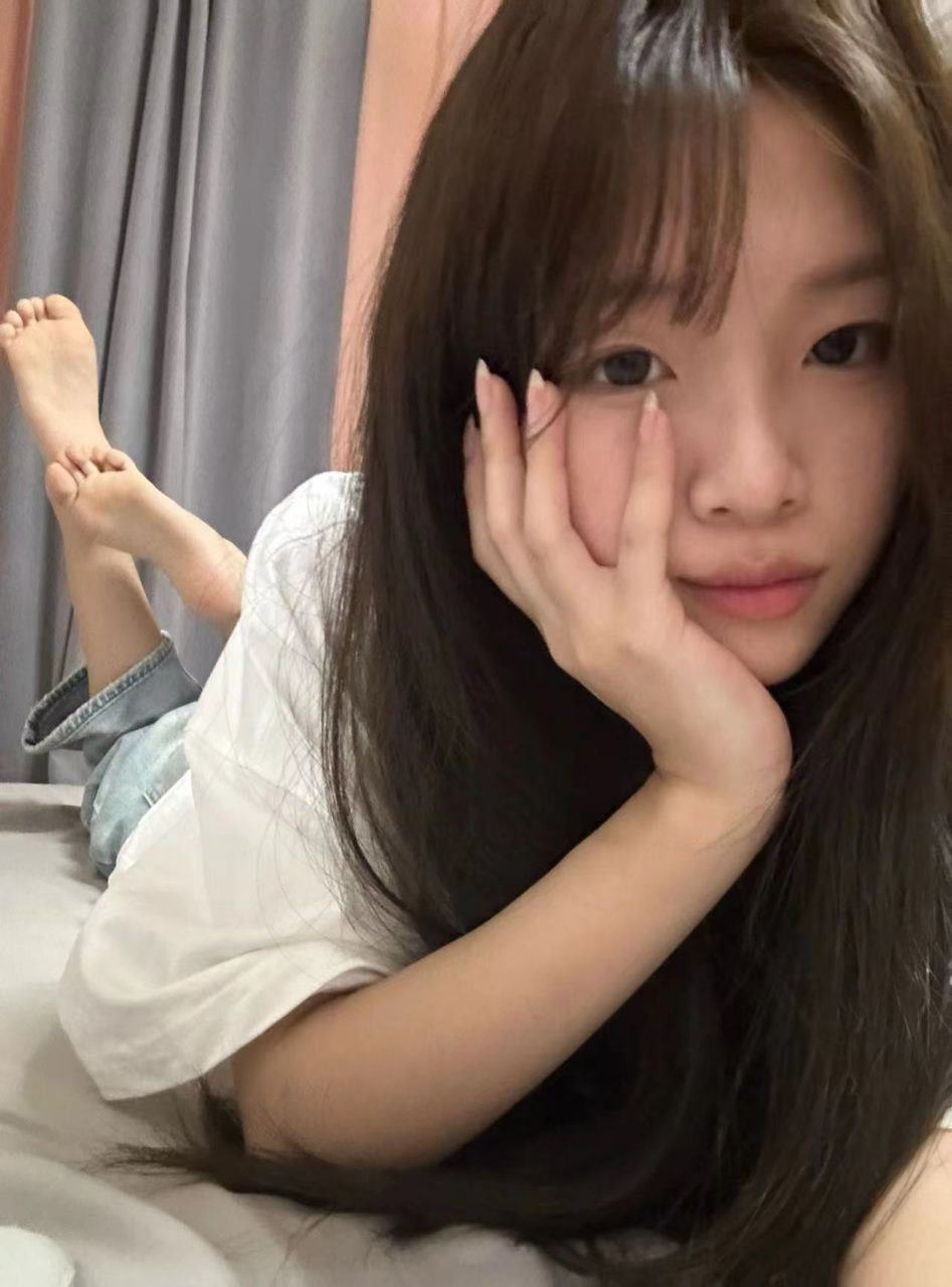 图片[12]-脚模面试脸足同框套路系列-032-34号-小姐姐[13P] – 速更版-美库