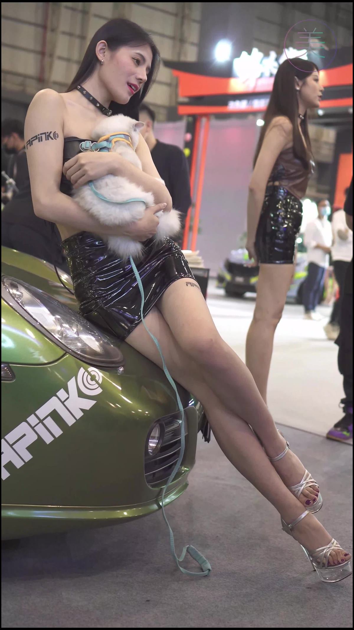 NO.0036 2021 东莞AIT改装车展 Auto Salon Racing Model 25[20P] - 速更版-艺库