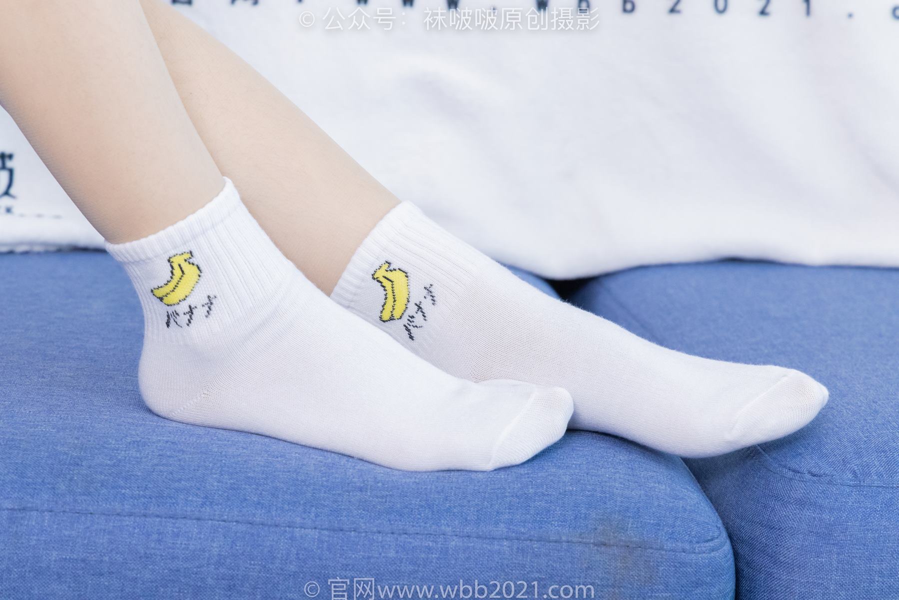 图片[48]-[BoBoSocks袜啵啵]NO.422 糯米-长靴、白棉袜、肉丝[140P] – 速更版-美库